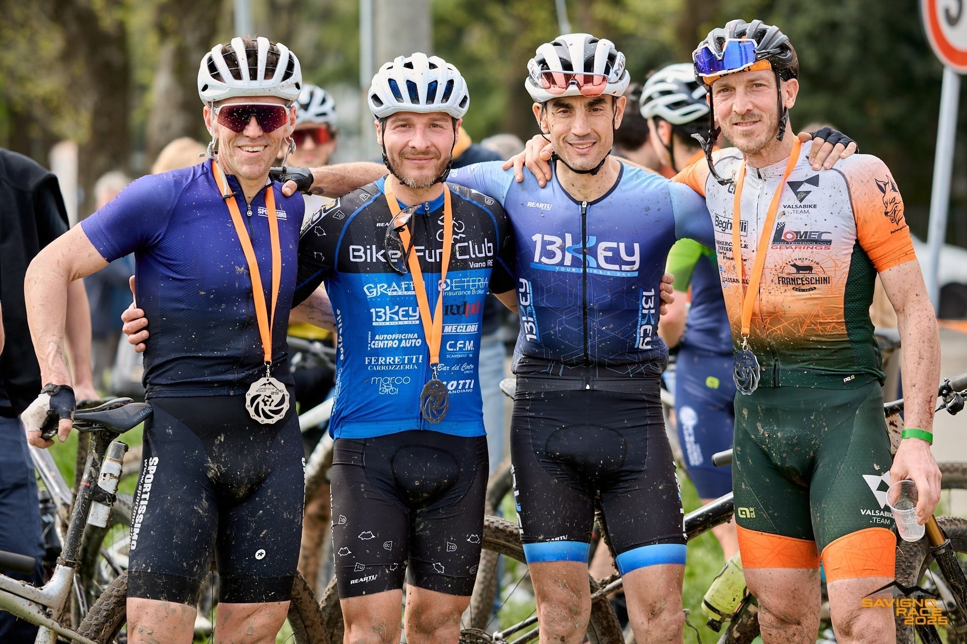 DELTOS E BICISCOUT CUP, I LEADER DOPO LA SAVIGNO RACE