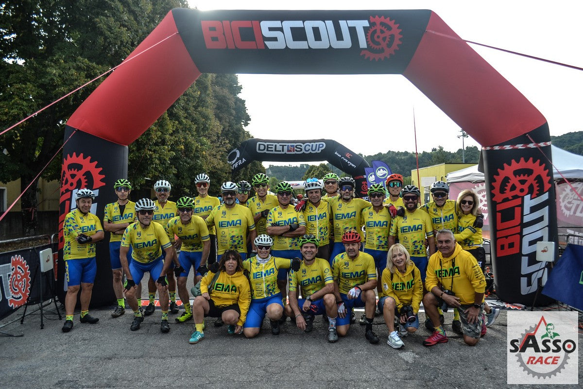 DELTOS CUP E BICISCOUT CUP METTONO IN VETRINA LO IEMA MTB TEAM