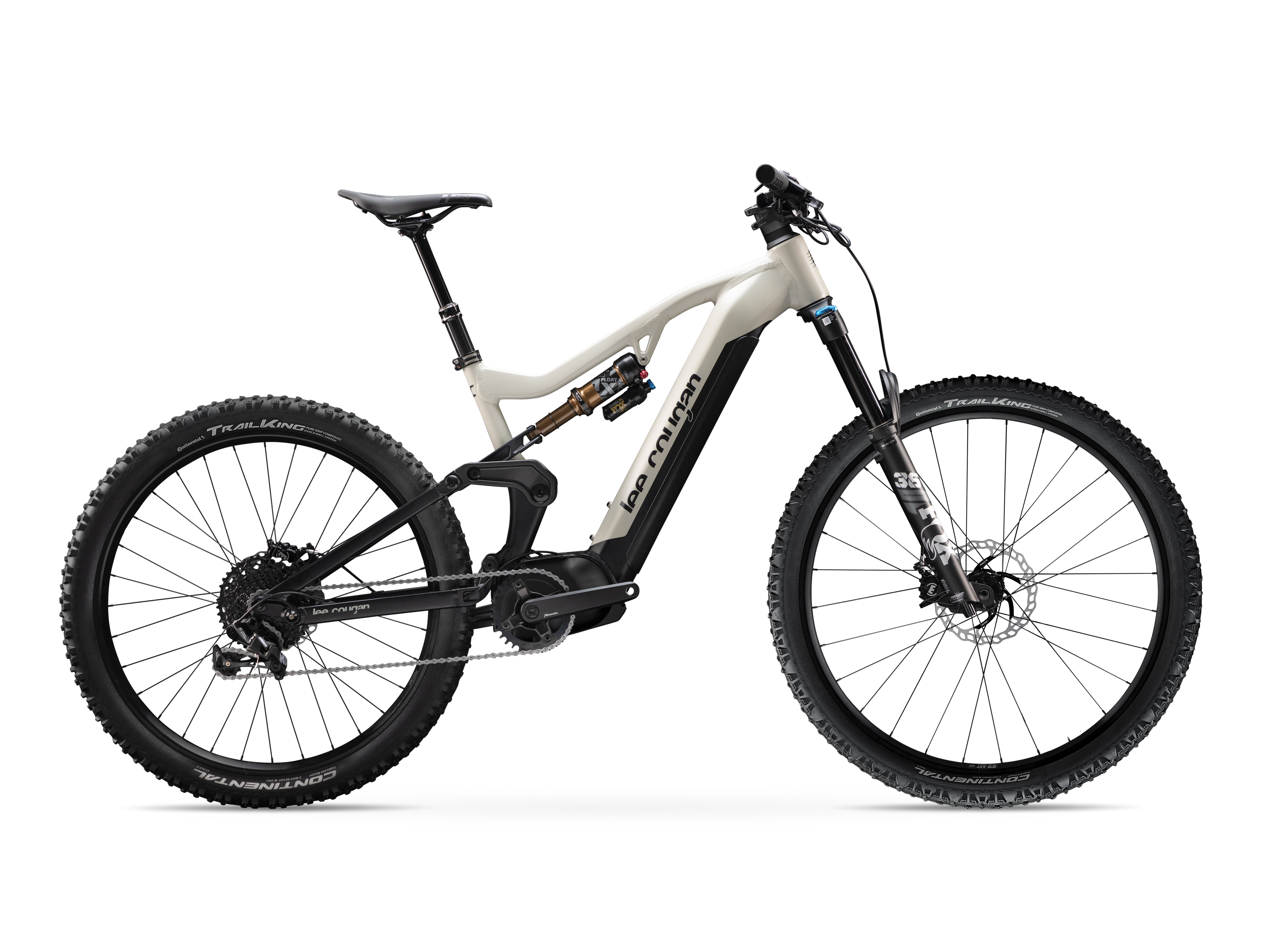 Lee Cougan E-Bike E-Quest Full Team