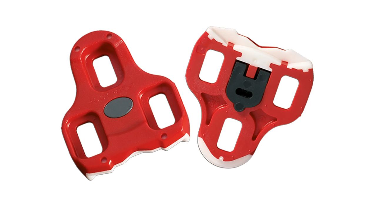 Tacchette Look Kéo 9º rosso