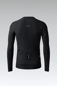Gobik Maglia Manica Lunga Unisex Avalon Black