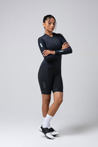 Gobik Maglia Manica Lunga Unisex Avalon Black
