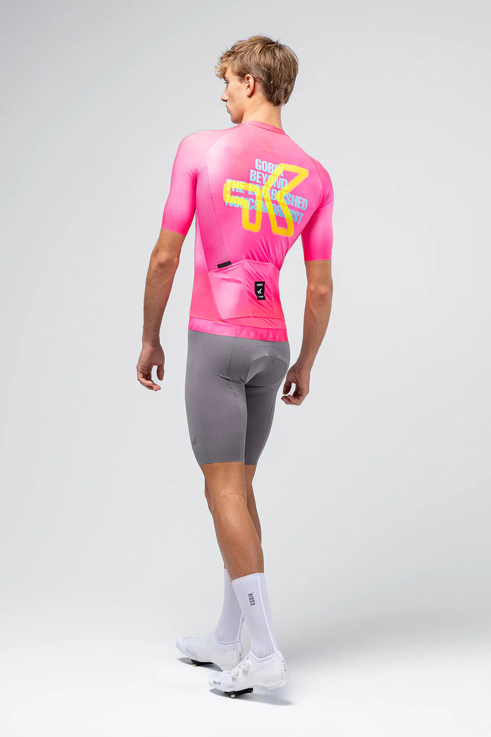 MAGLIA GOBIK CX PRO 4.0 DRIP