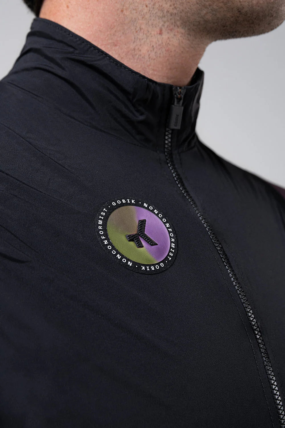 GILET GOBIK EMINENT 2.0 ROYAL BLACK