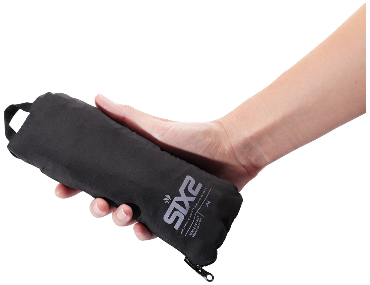 Sixs Mantellina Leggera Antivento - WIND JKT