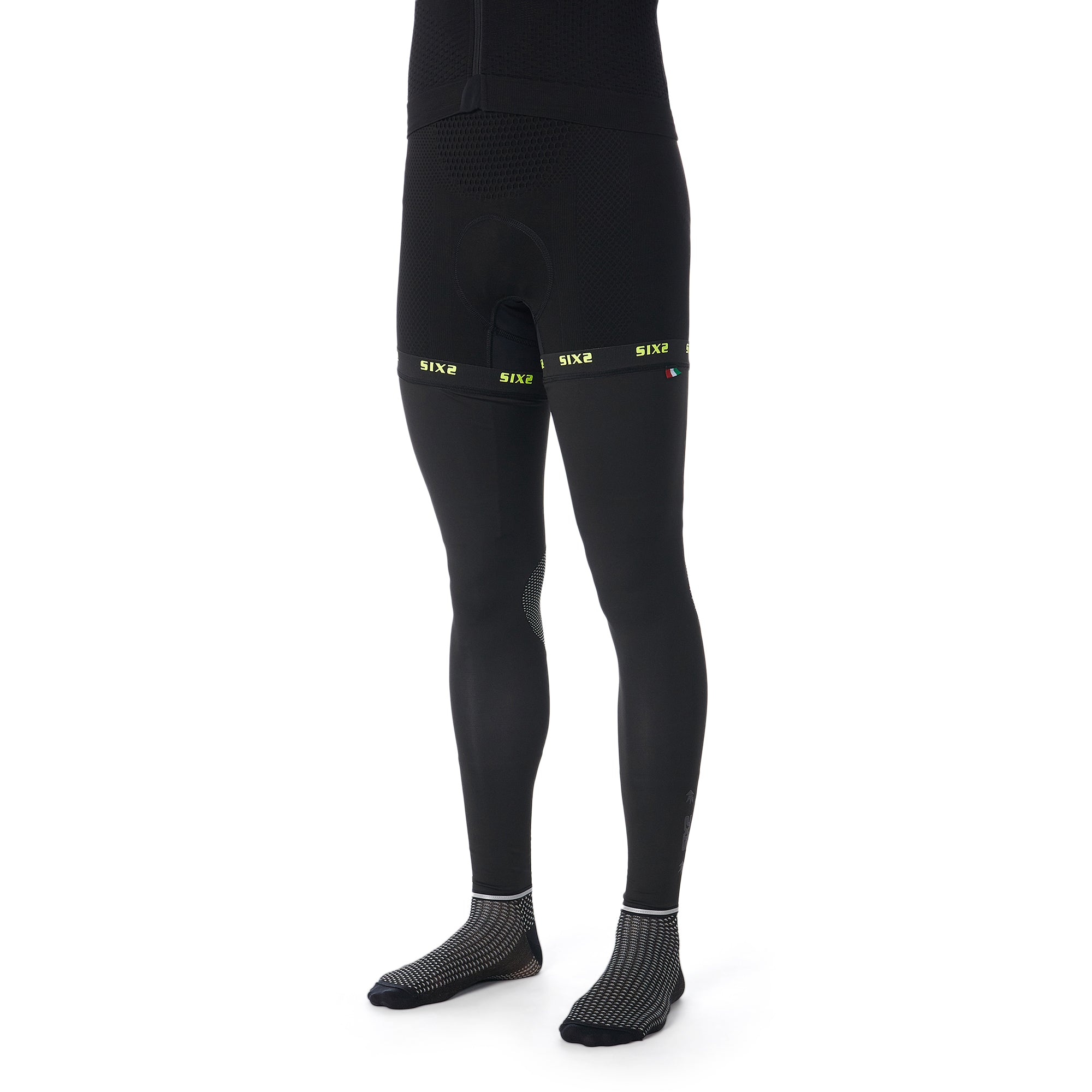 Sixs Waterproof Thermal Leg Warmers - STORM GAMI 2