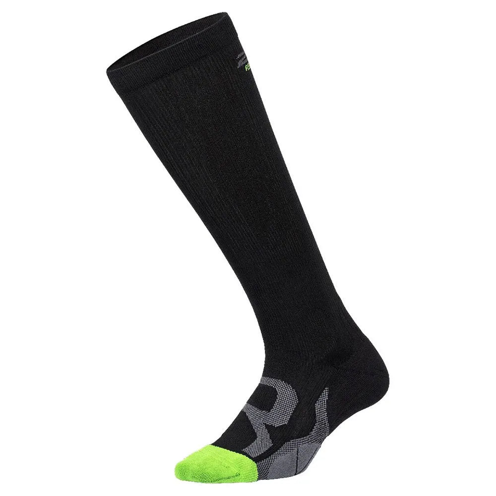 Calzino a compressione 2XU Nero