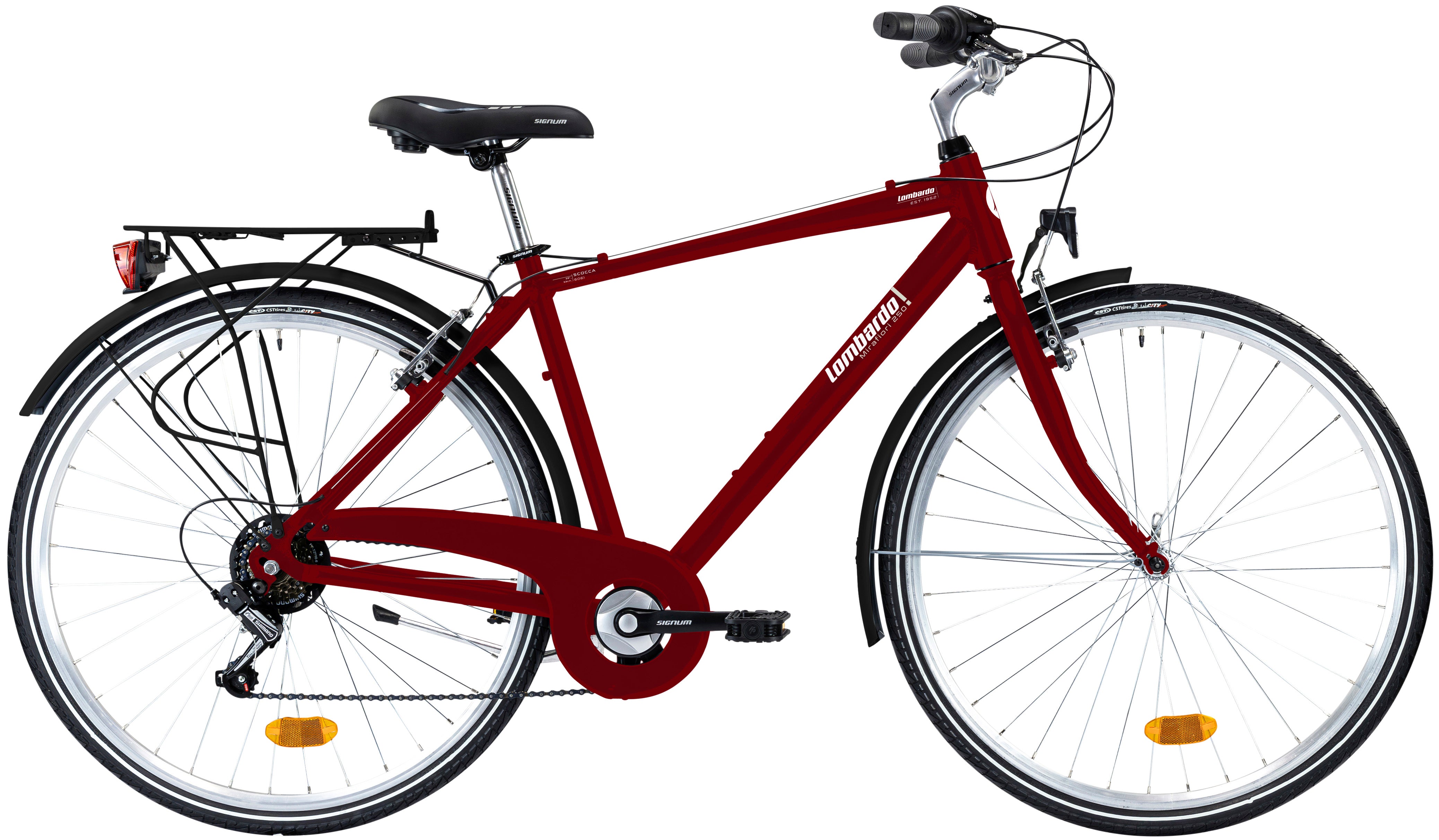 Lombardo Mirafiori 250