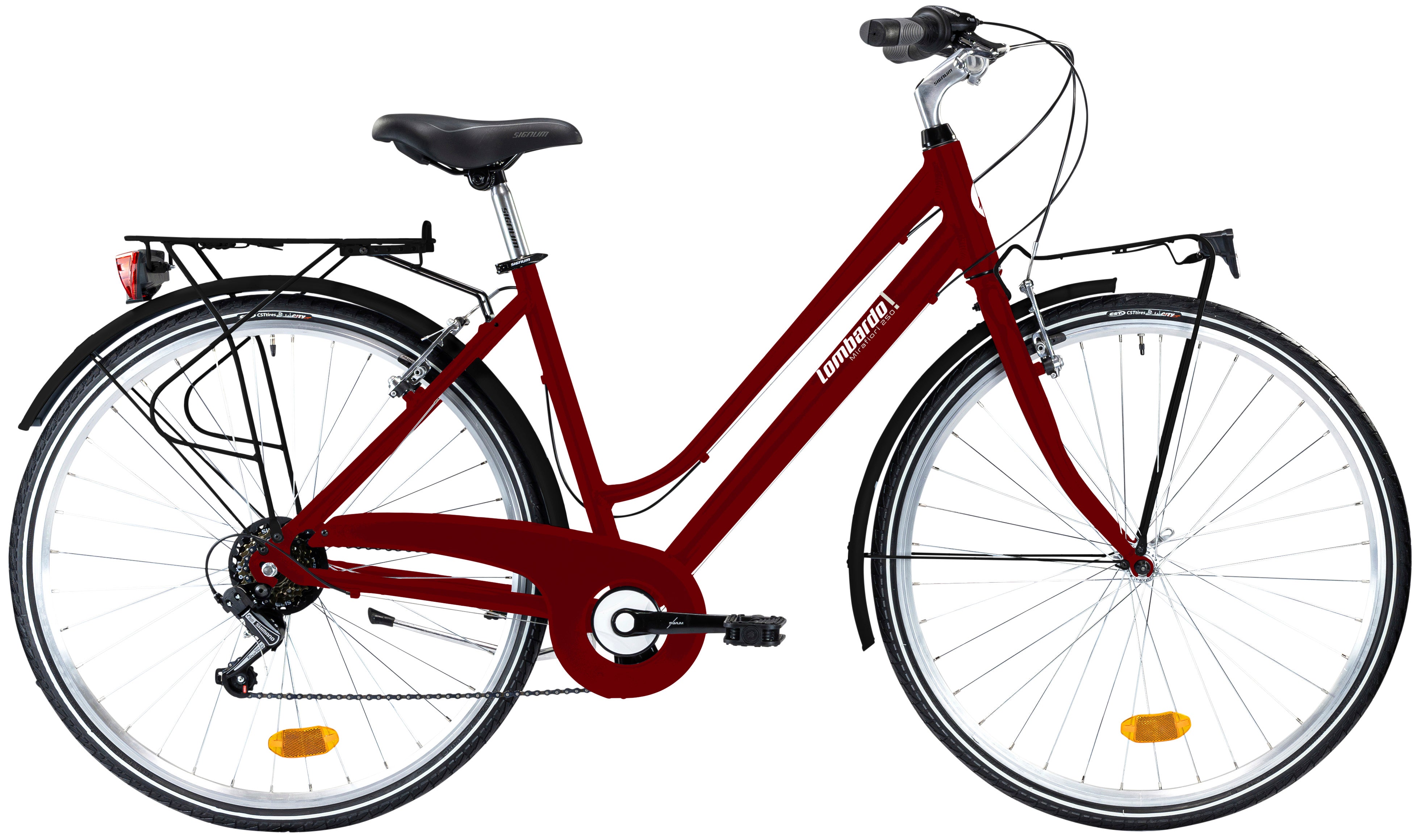 Lombardo Mirafiori 250 Agevole