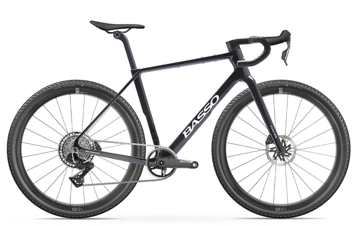 Basso Palta III - Sram Force XPLR 1x13v
