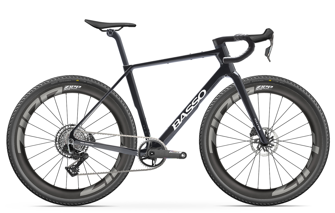 Basso Palta III - Sram Force XPLR 1x13v