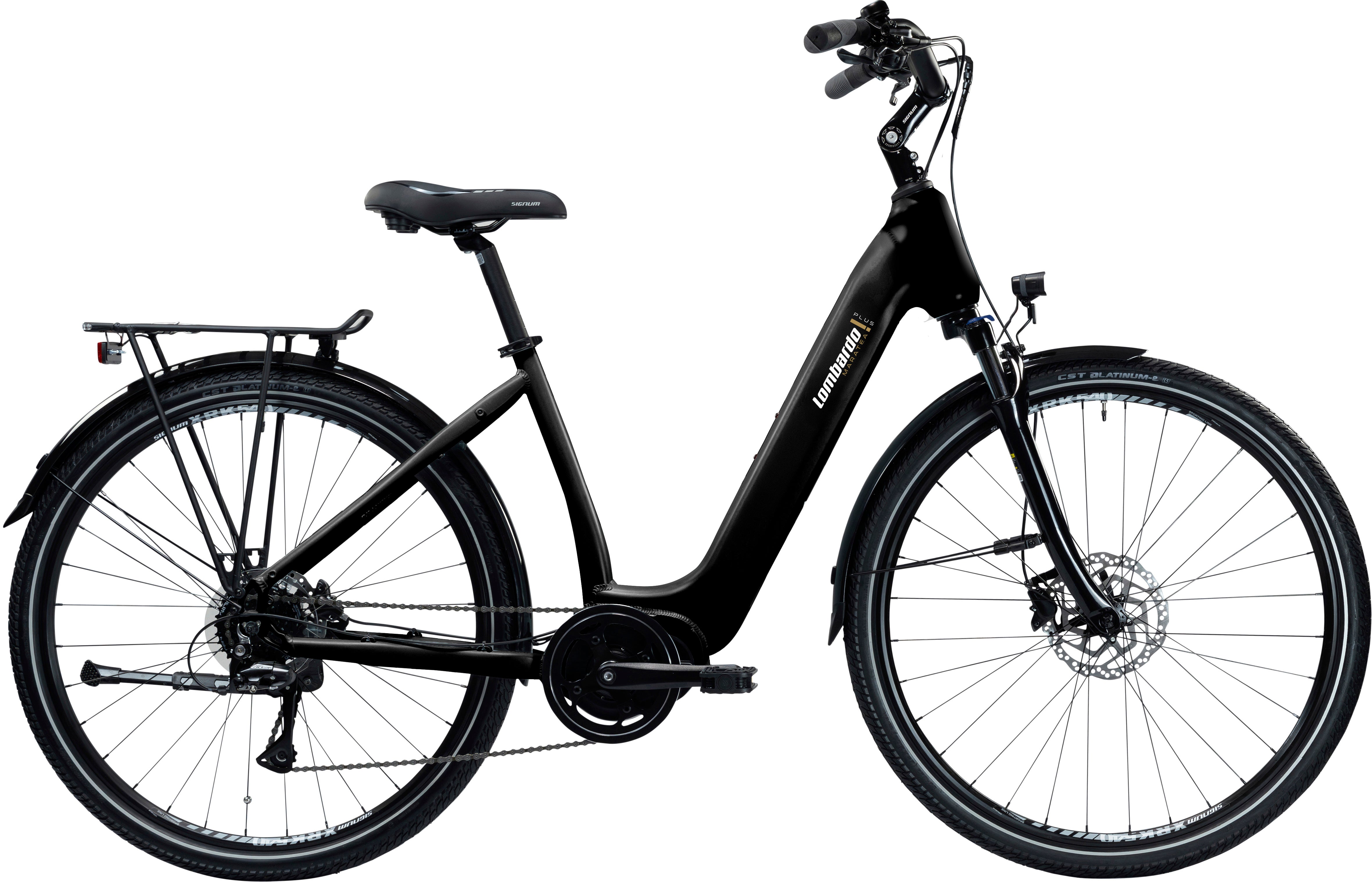 Lombardo Maratea Plus Agevole