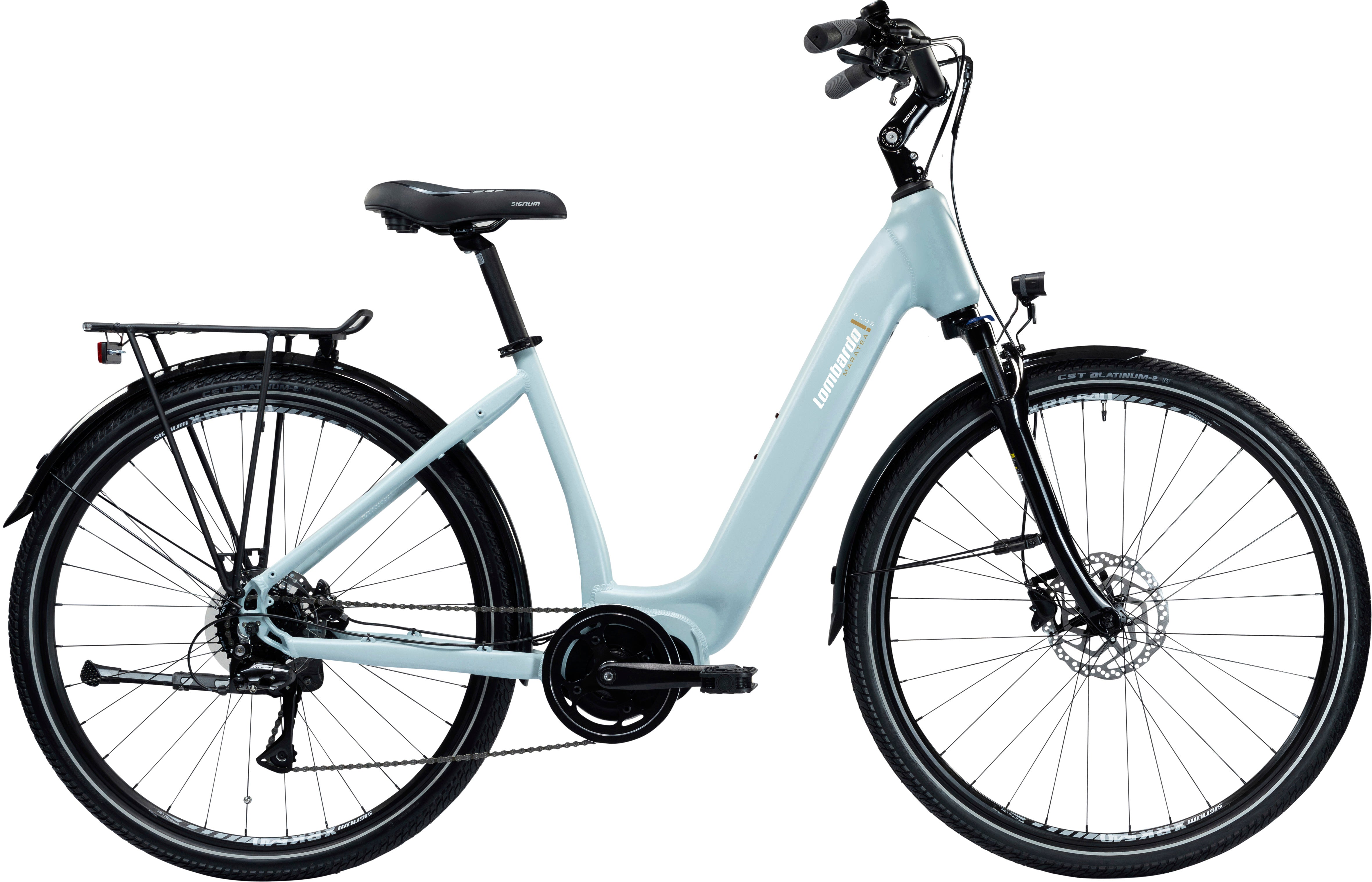 Lombardo Maratea Plus Agevole