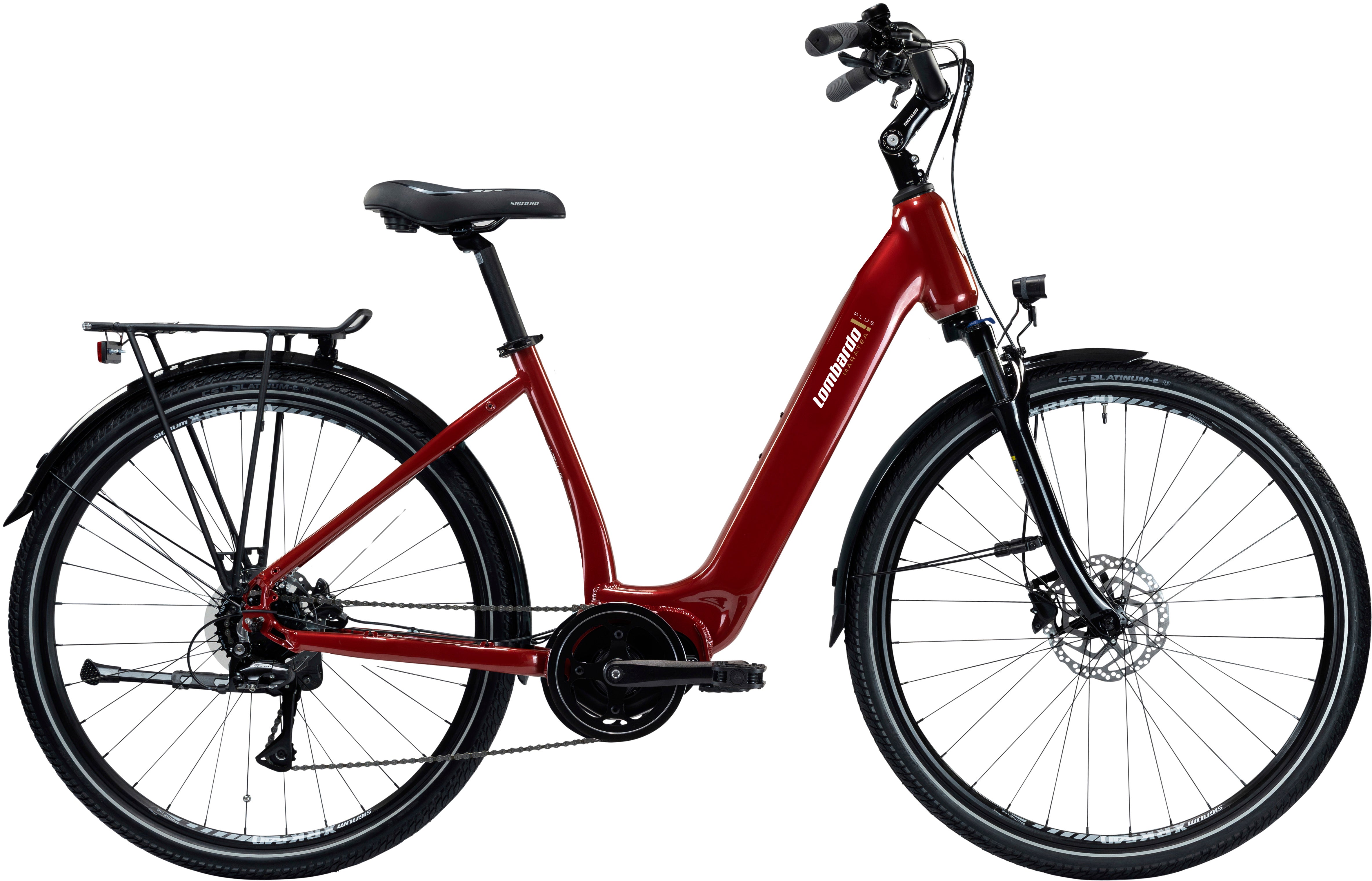 Lombardo Maratea Plus Agevole