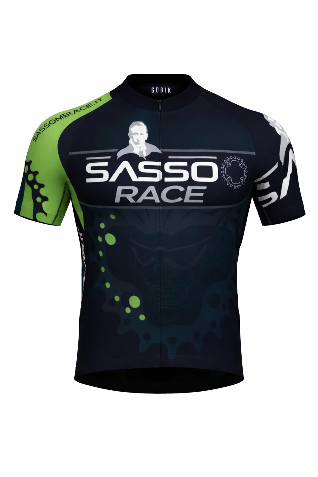 Divisa Ufficiale Sasso Race 2026 | Gobik CX Pro + Absolute K10 | Iscrizione Omaggio
