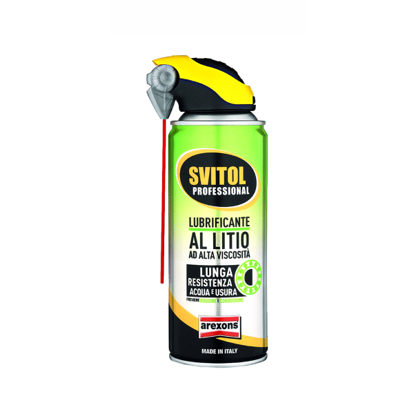 Arexons Lubrificante al Litio Svitol Professional