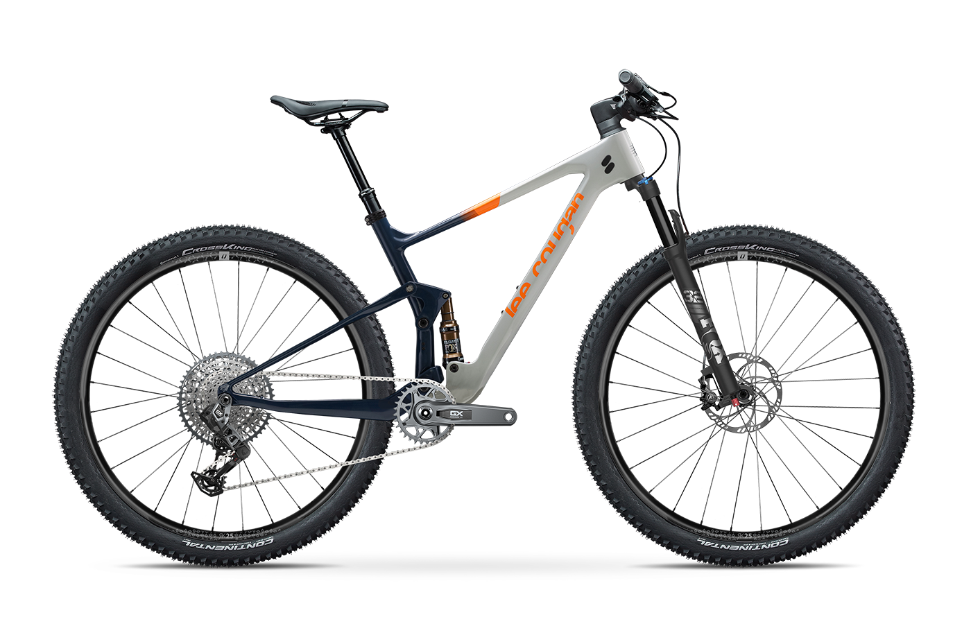 Crossfire 428 RE Deore XT Di2