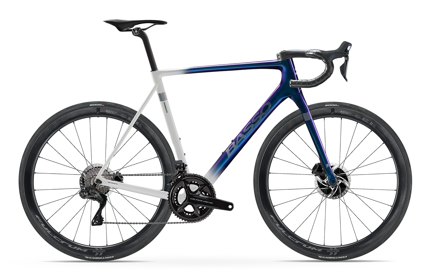 Diamante Shimano Dura Ace Di2