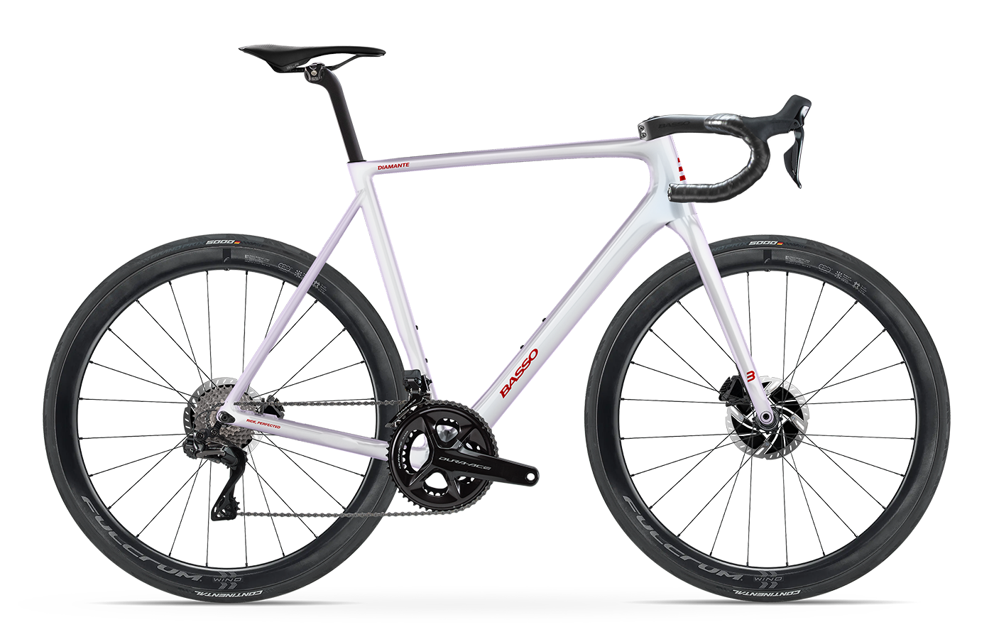 Diamante Shimano Dura Ace Di2