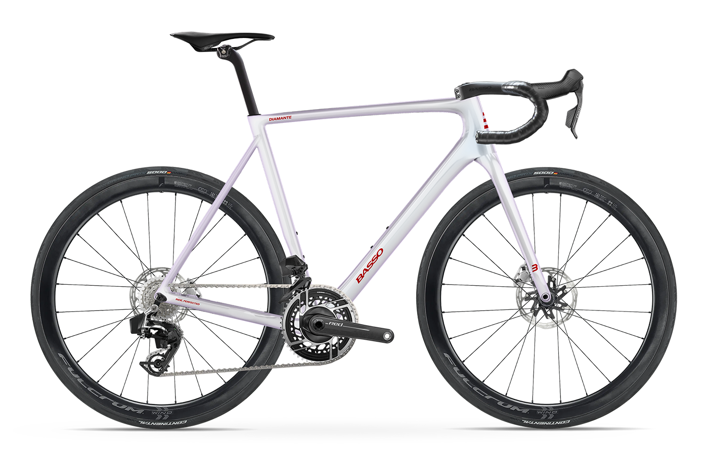 Diamante Sram Red AXS