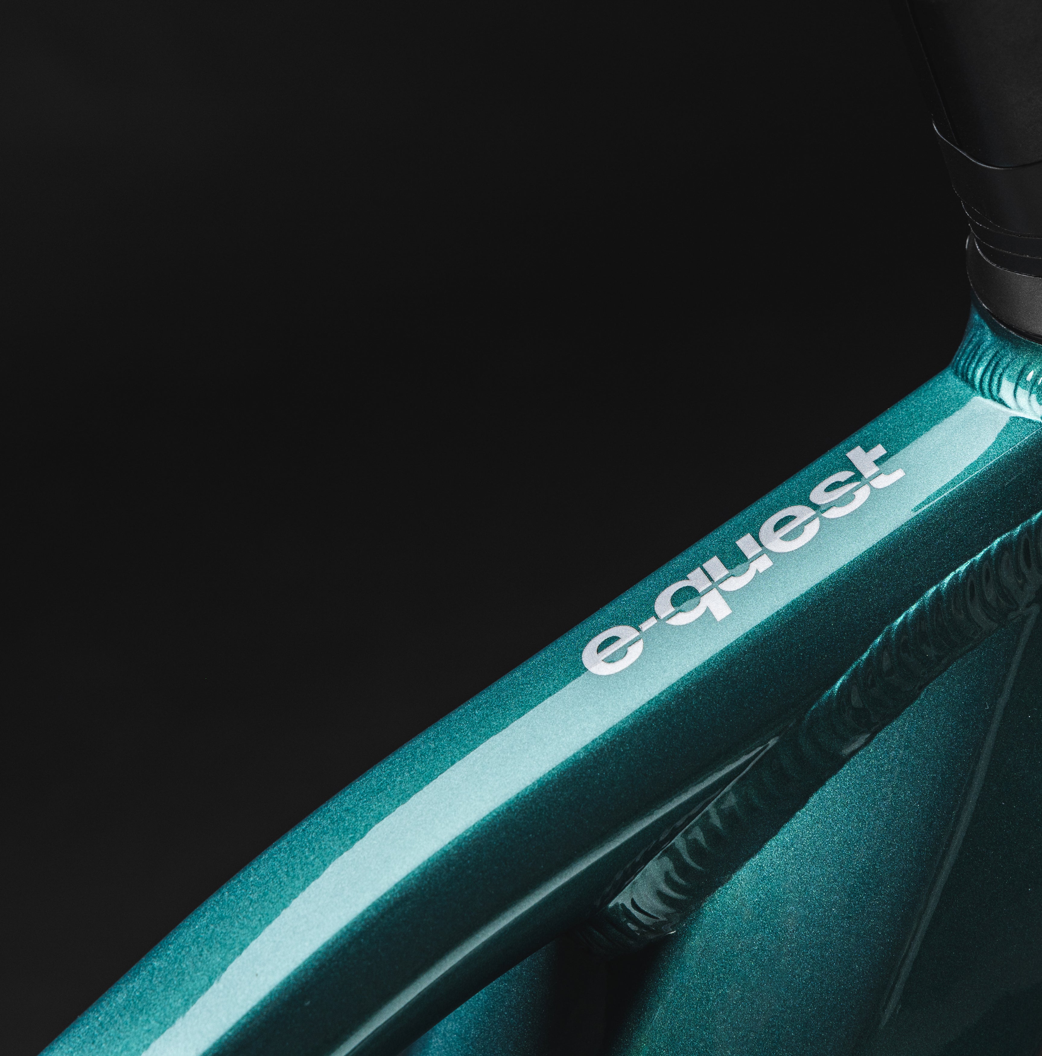 Lee Cougan E-Bike E-Quest Full Team