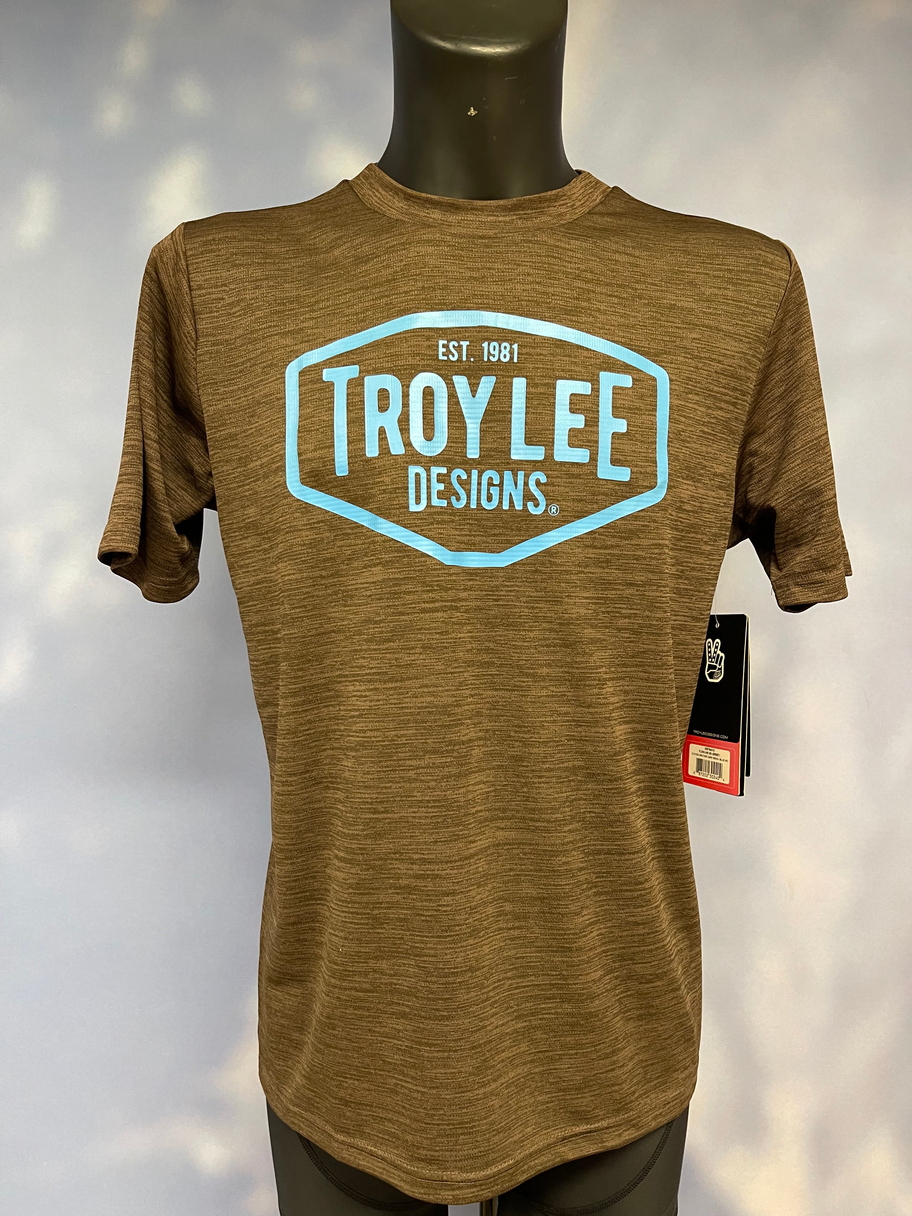 Troy Lee Designs Maglia Manica Corta Flowline SS - tg. M