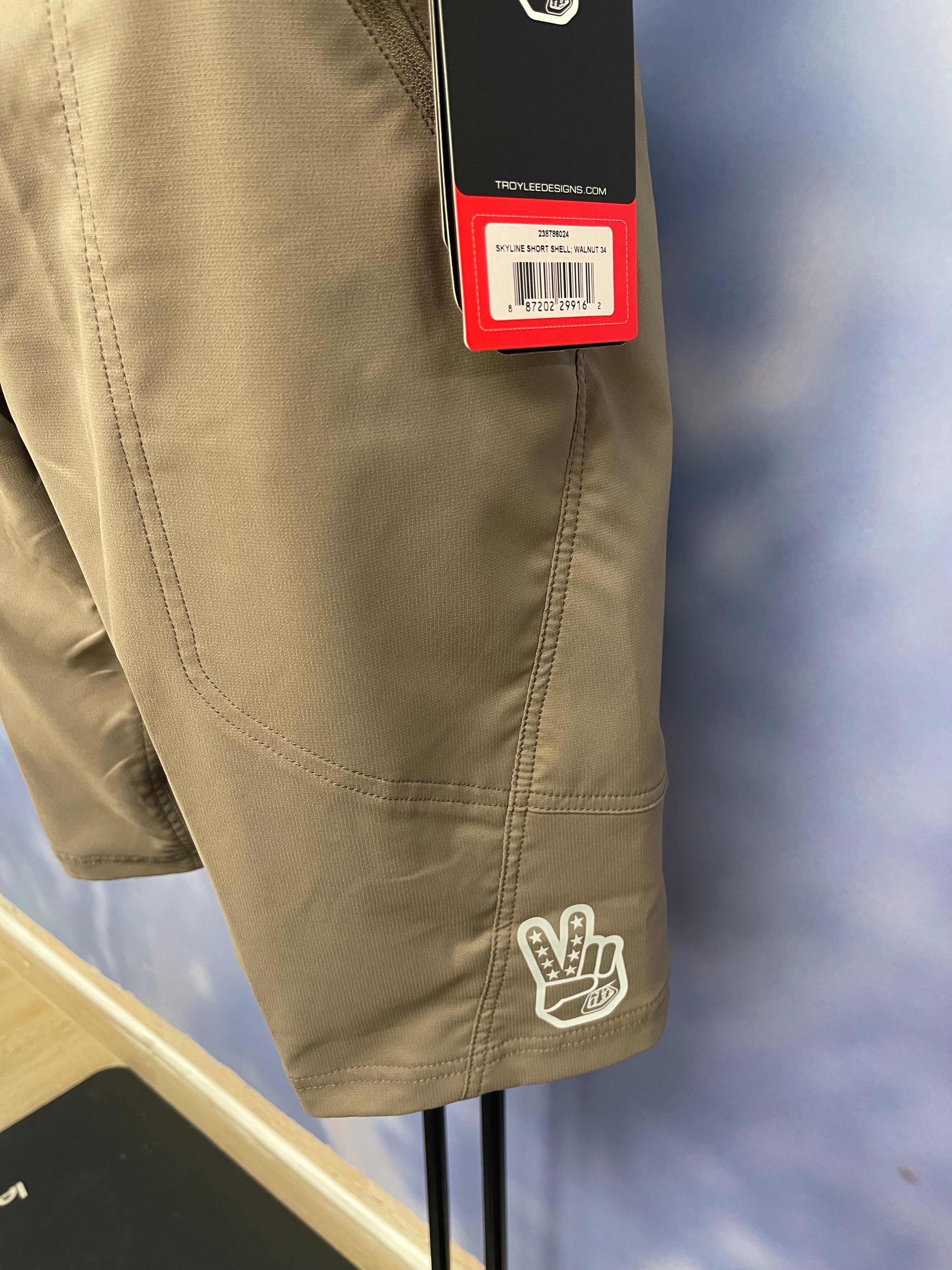 Troy Lee Designs Pantalone Skyline Short Shell tg. 34