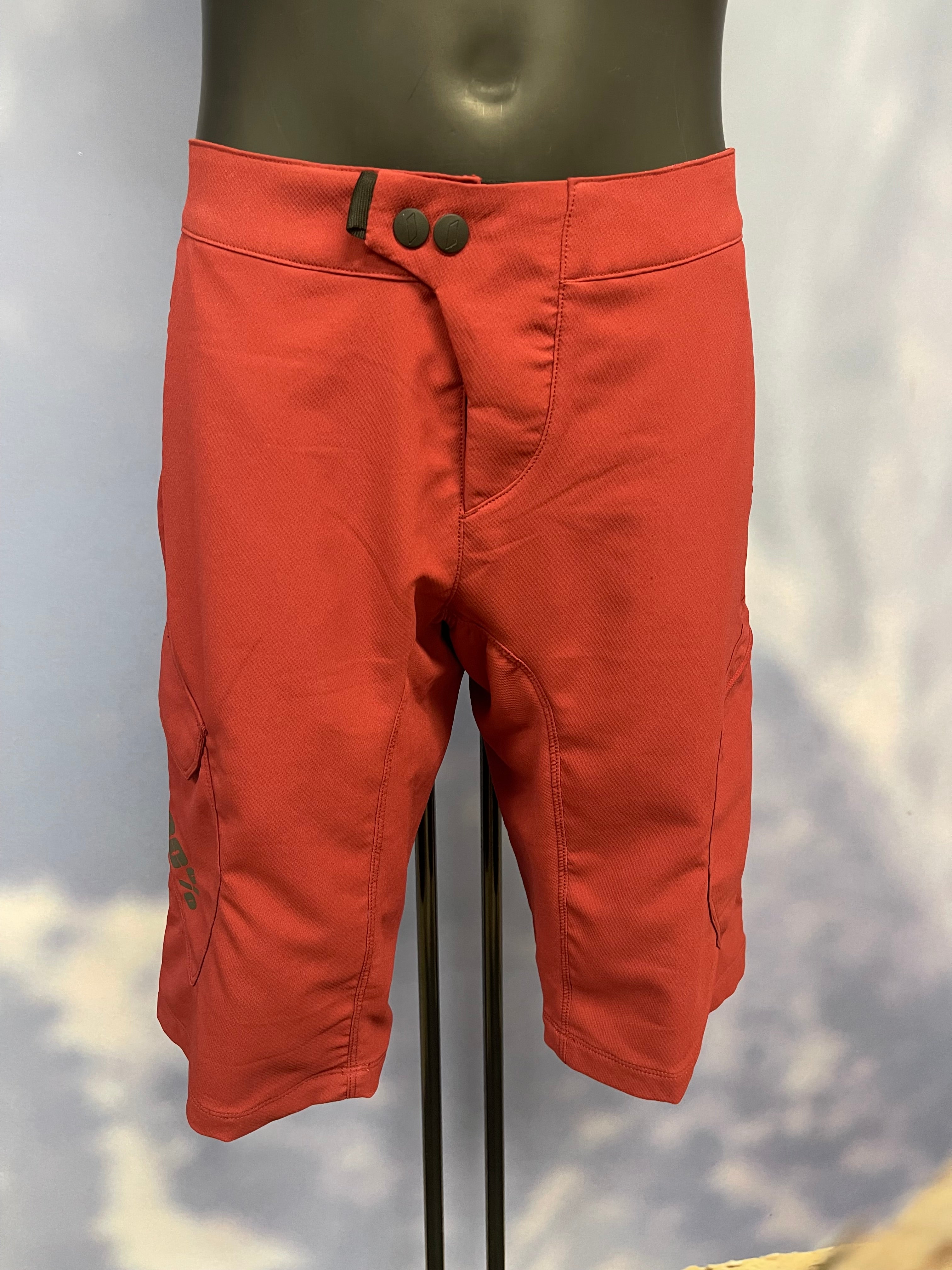 Ride 100% Pantalone Ridecamp tg.36 Colore Brick