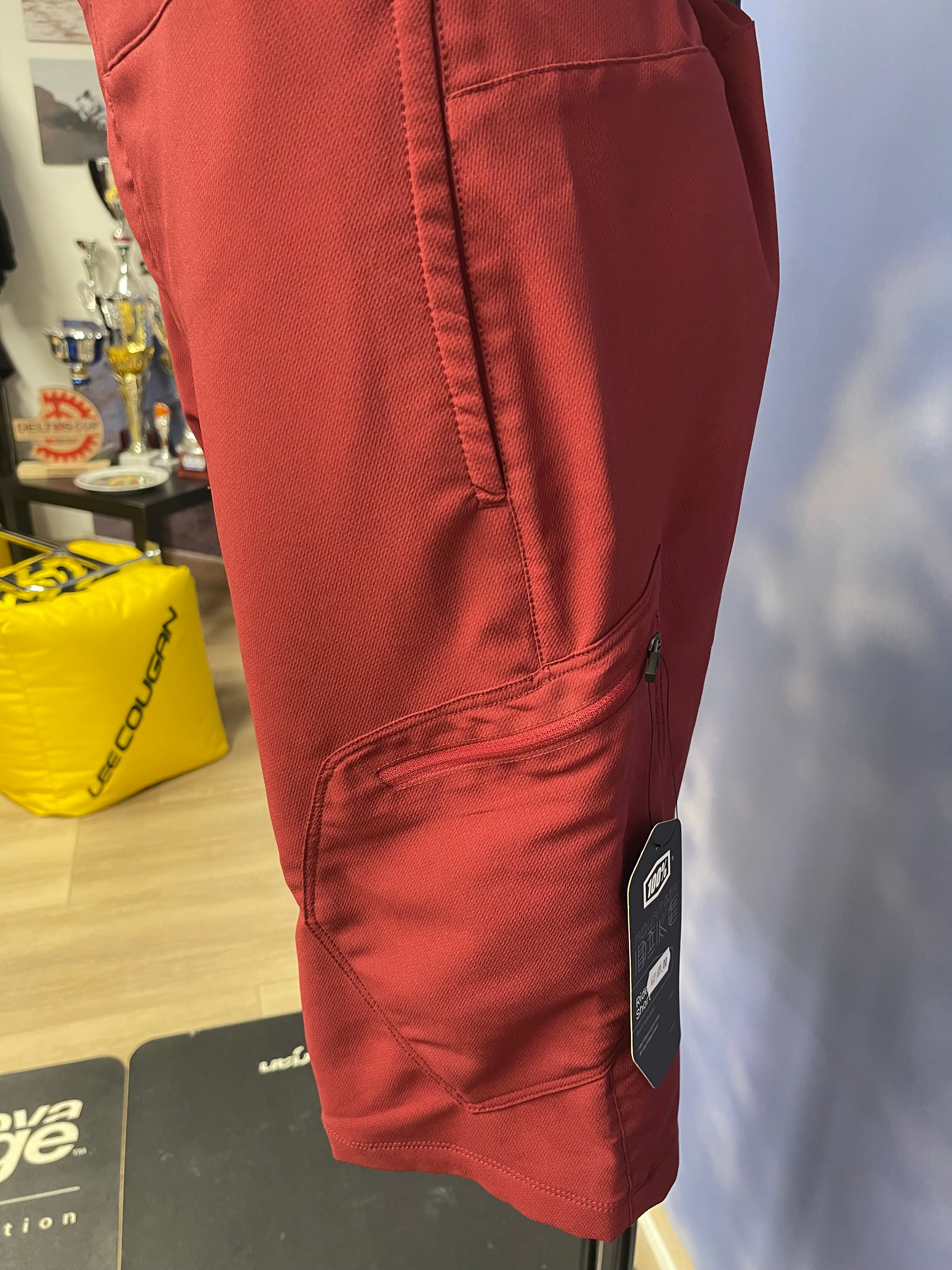 Ride 100% Pantalone Ridecamp tg.36 Colore Brick