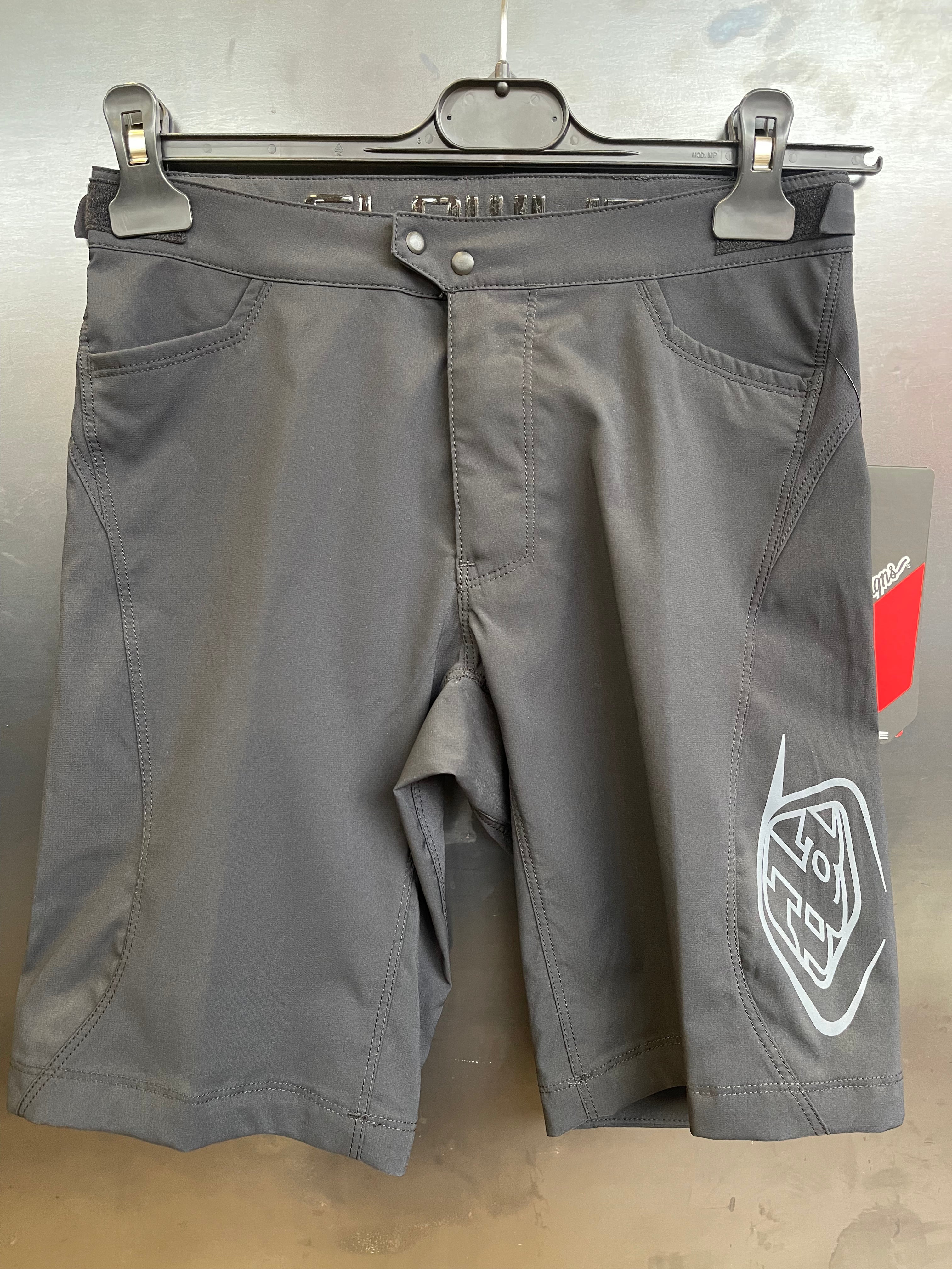 Troy Lee Designs Pantalone Flowline Youth tg. 28 Nero