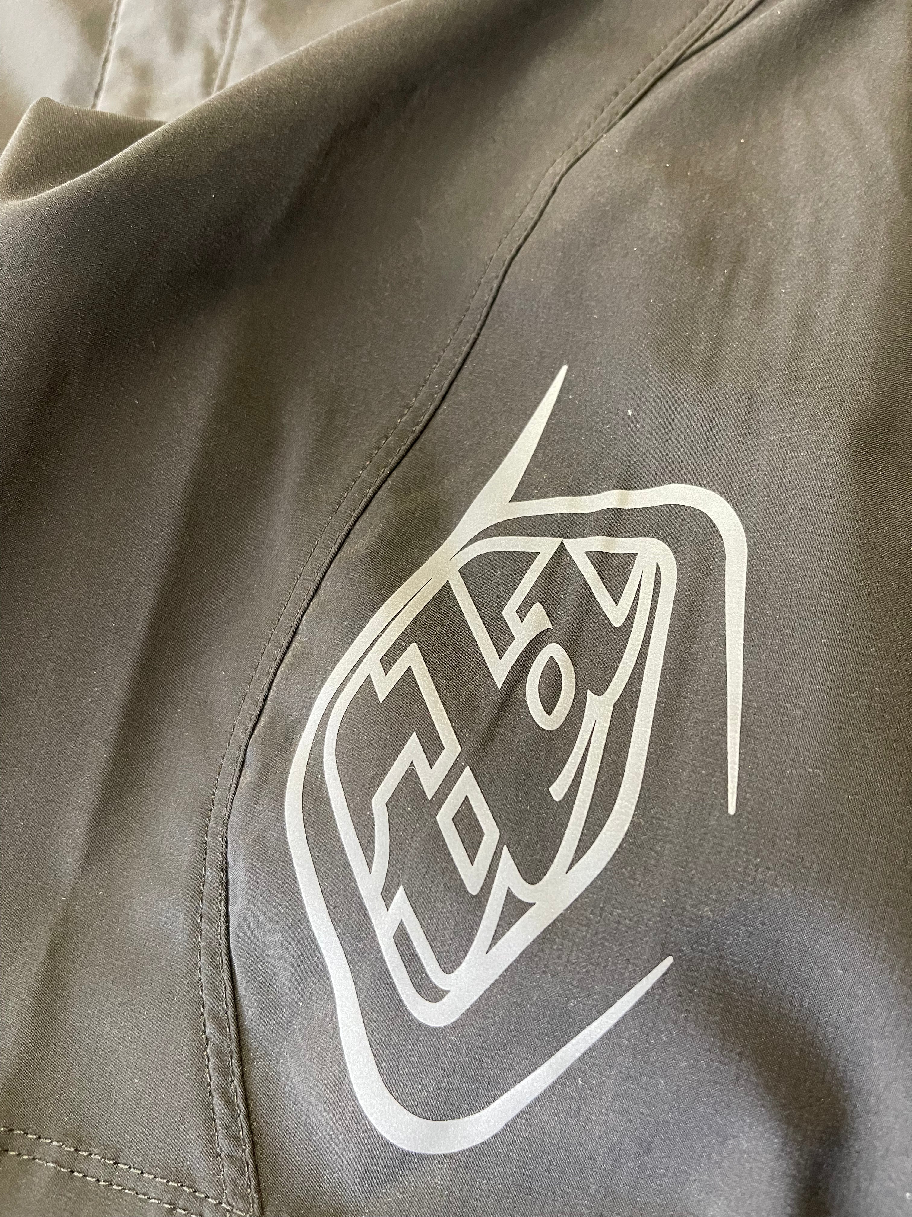 Troy Lee Designs Pantalone Flowline Youth tg. 28 Nero