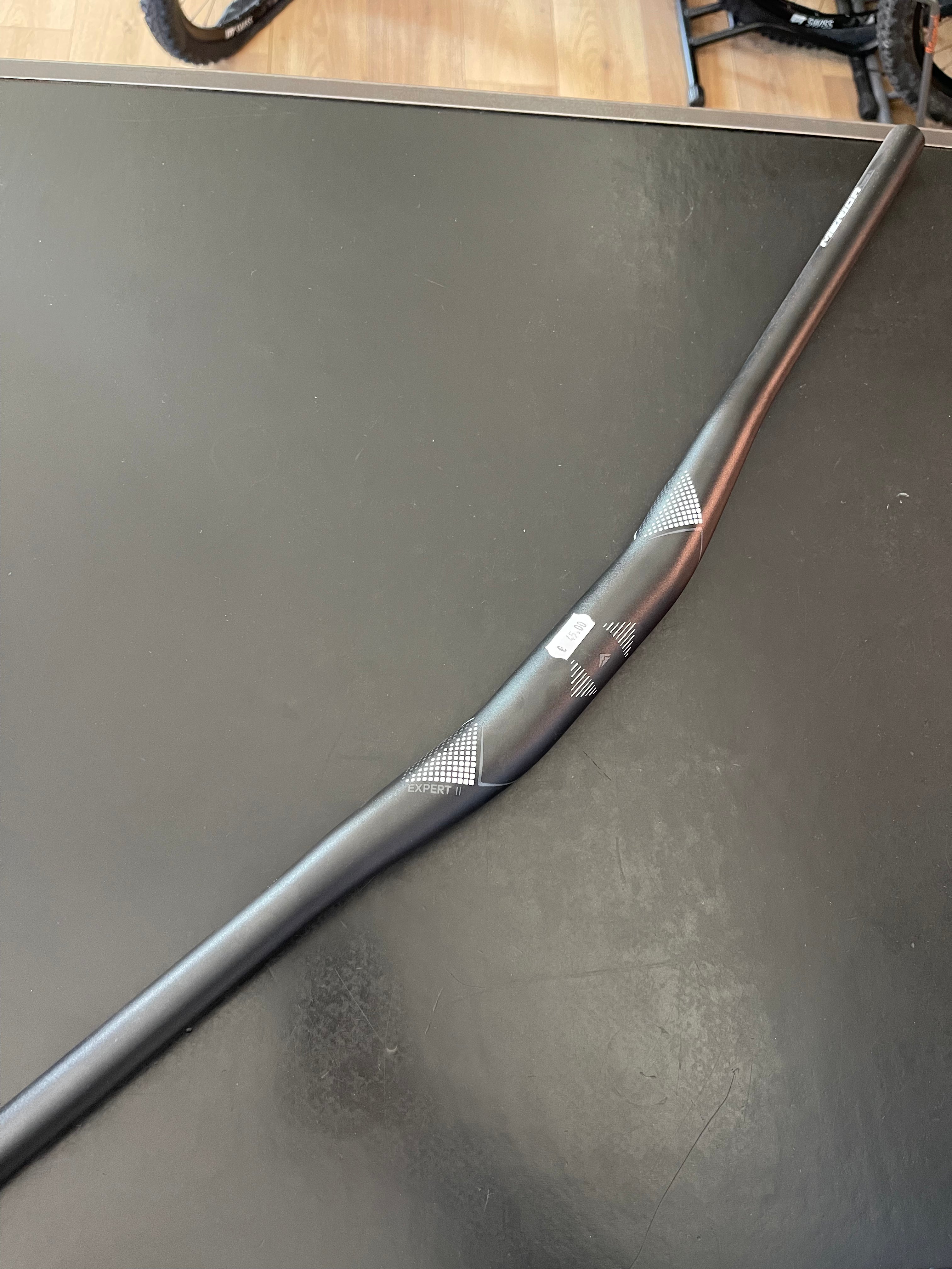 Merida Manubrio Expert II Alluminio 35 760mm