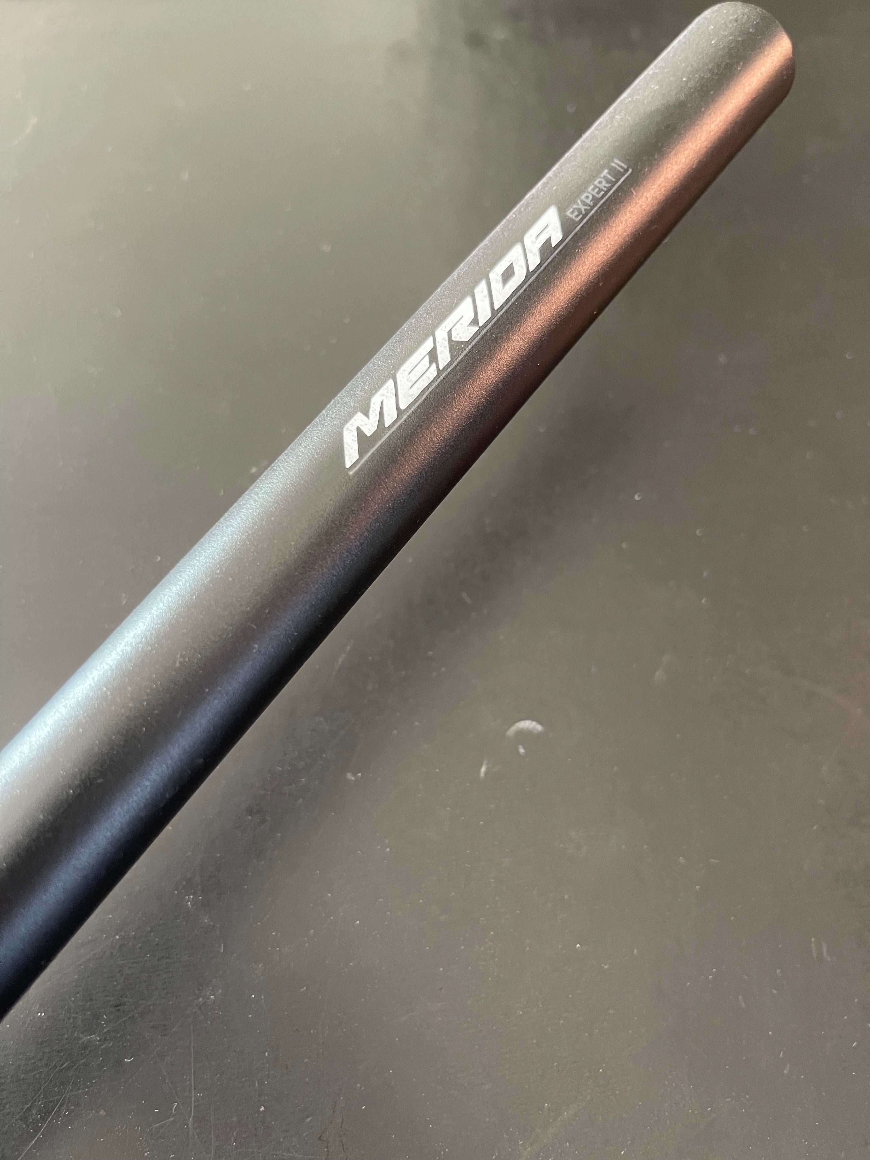 Merida Manubrio Expert II Alluminio 35 760mm