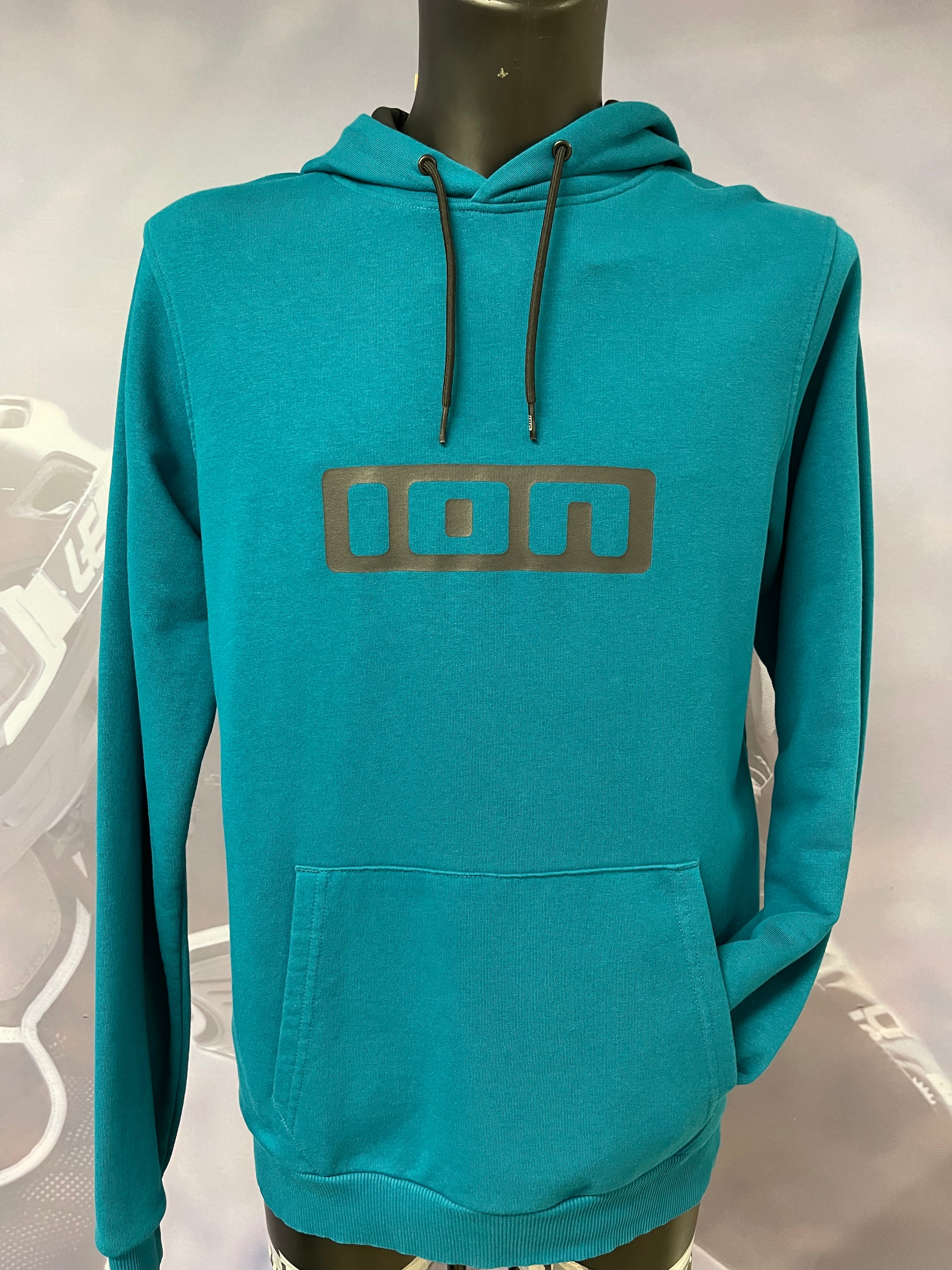 ION Felpa Logo Uomo