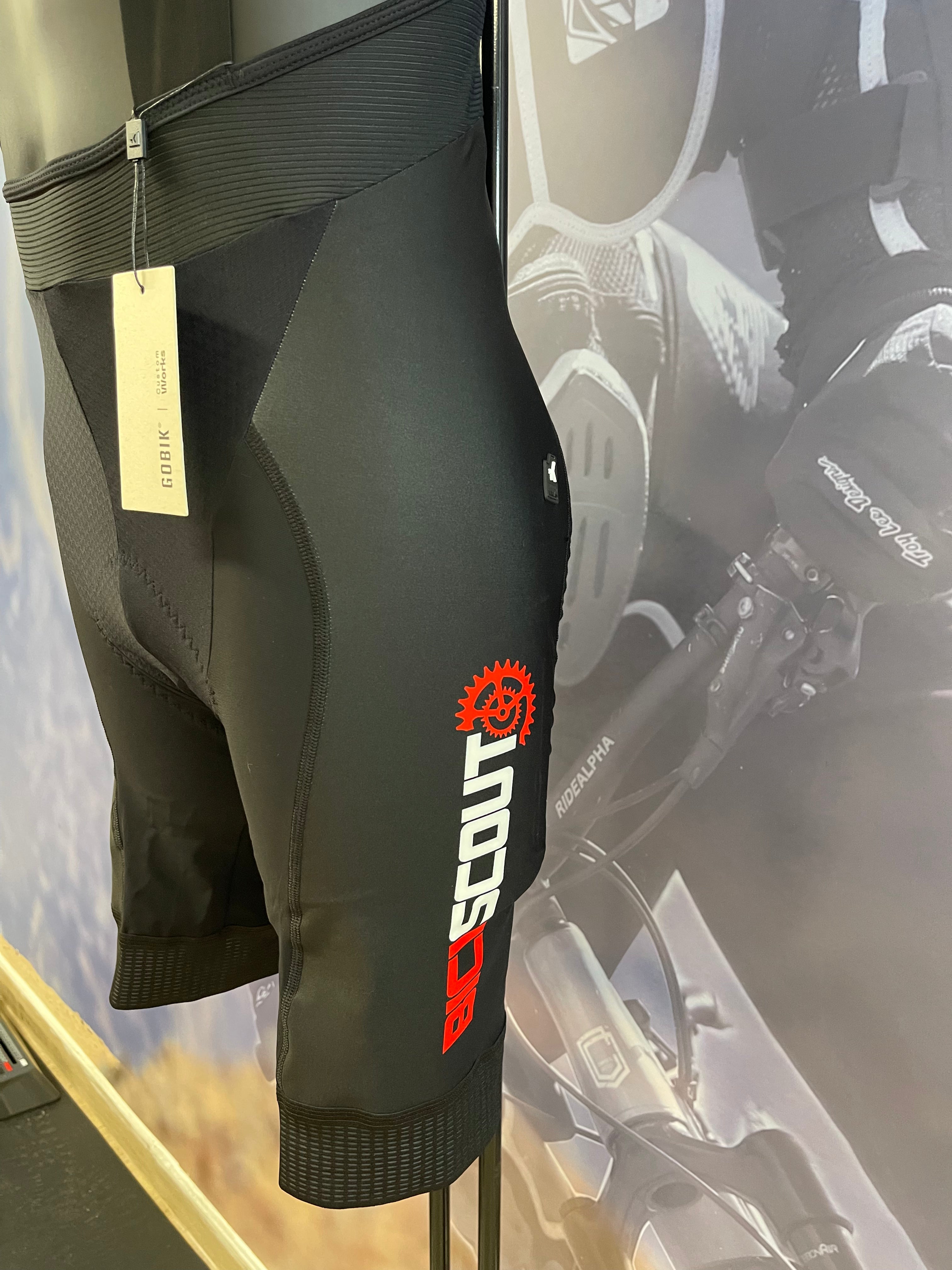 Gobik Completo Ciclismo Biciscout 2025