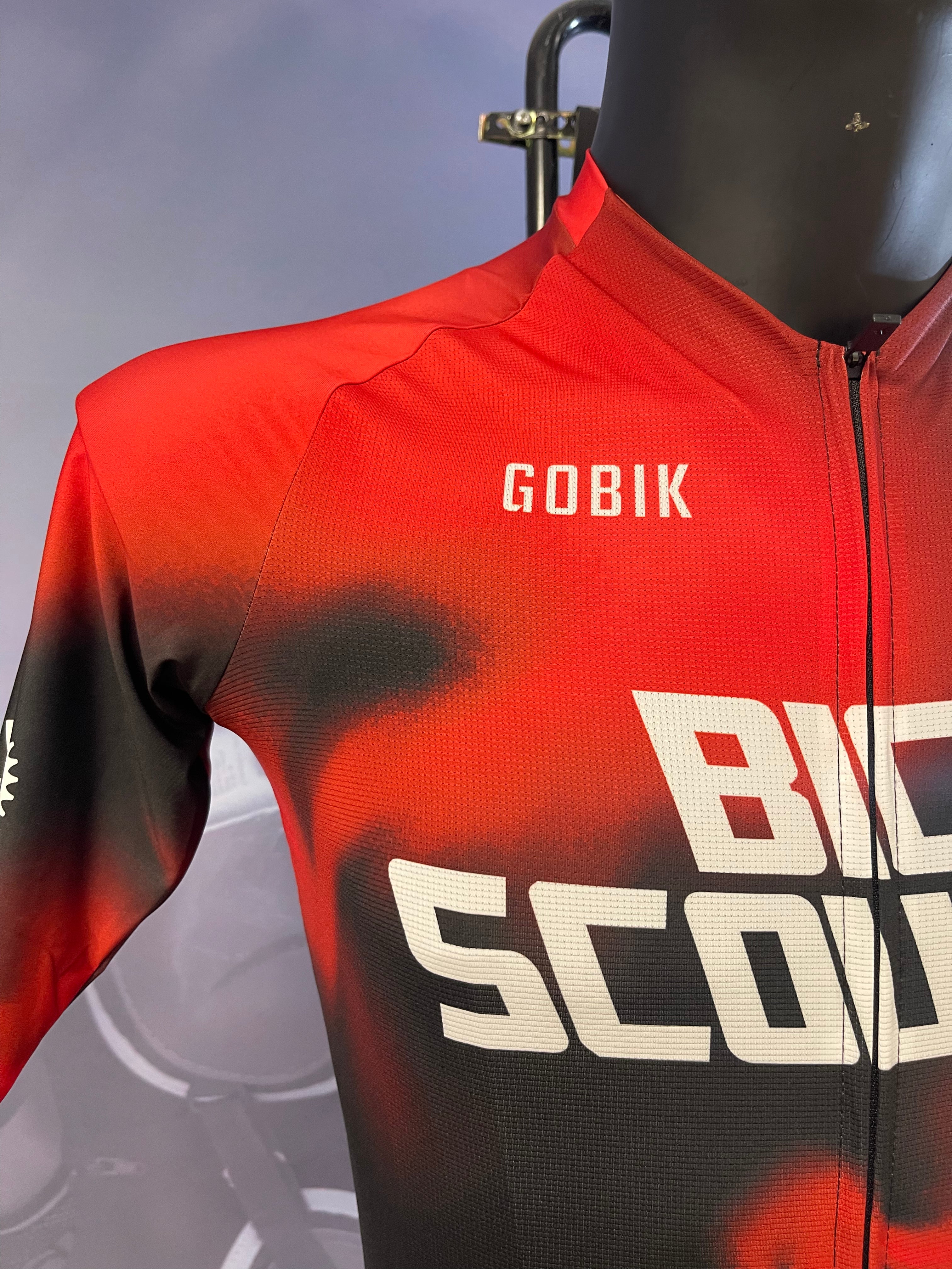 Gobik Completo Ciclismo Biciscout 2025