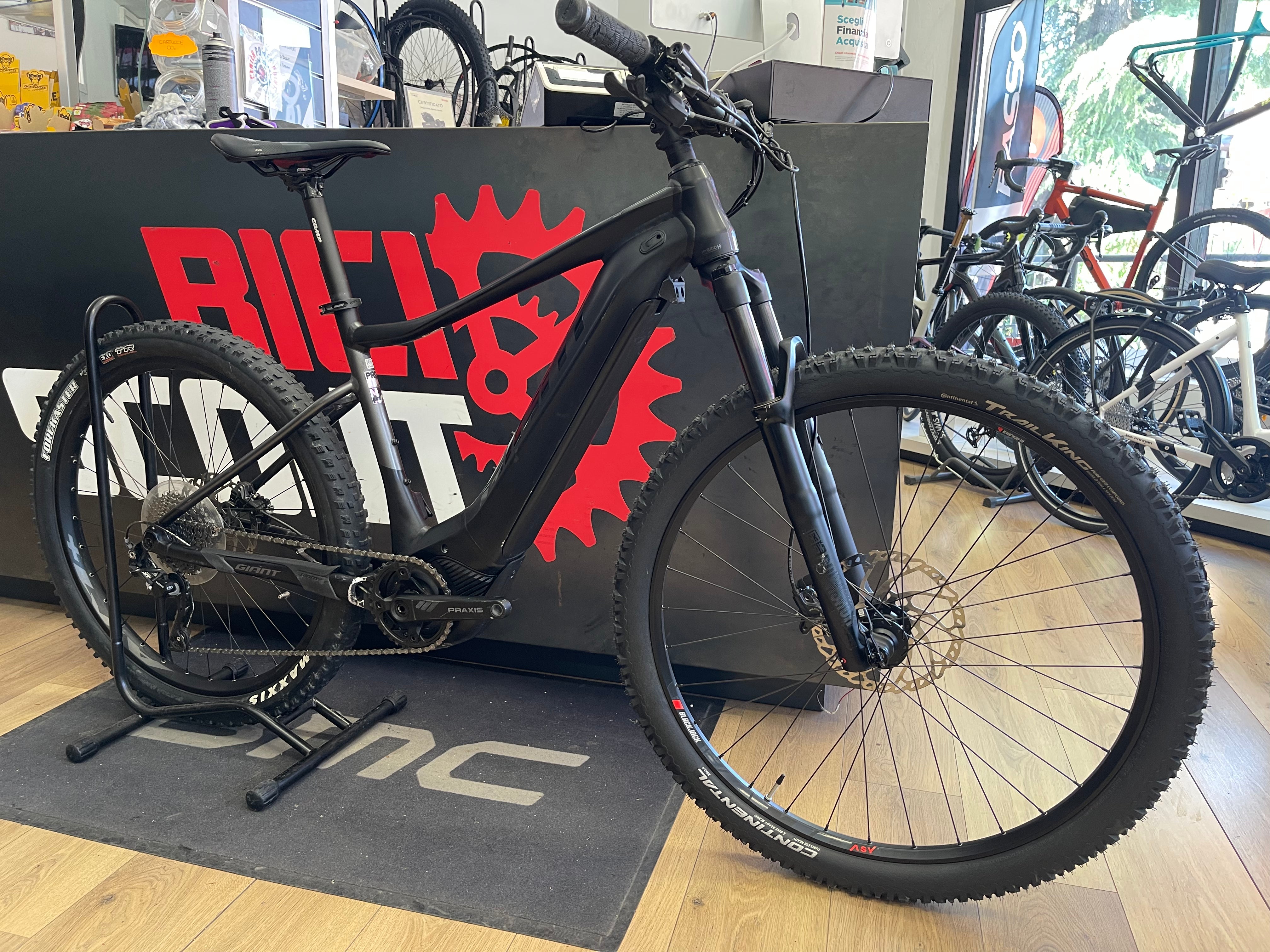 Usato E-MTB Giant Fathom Pro tg. M
