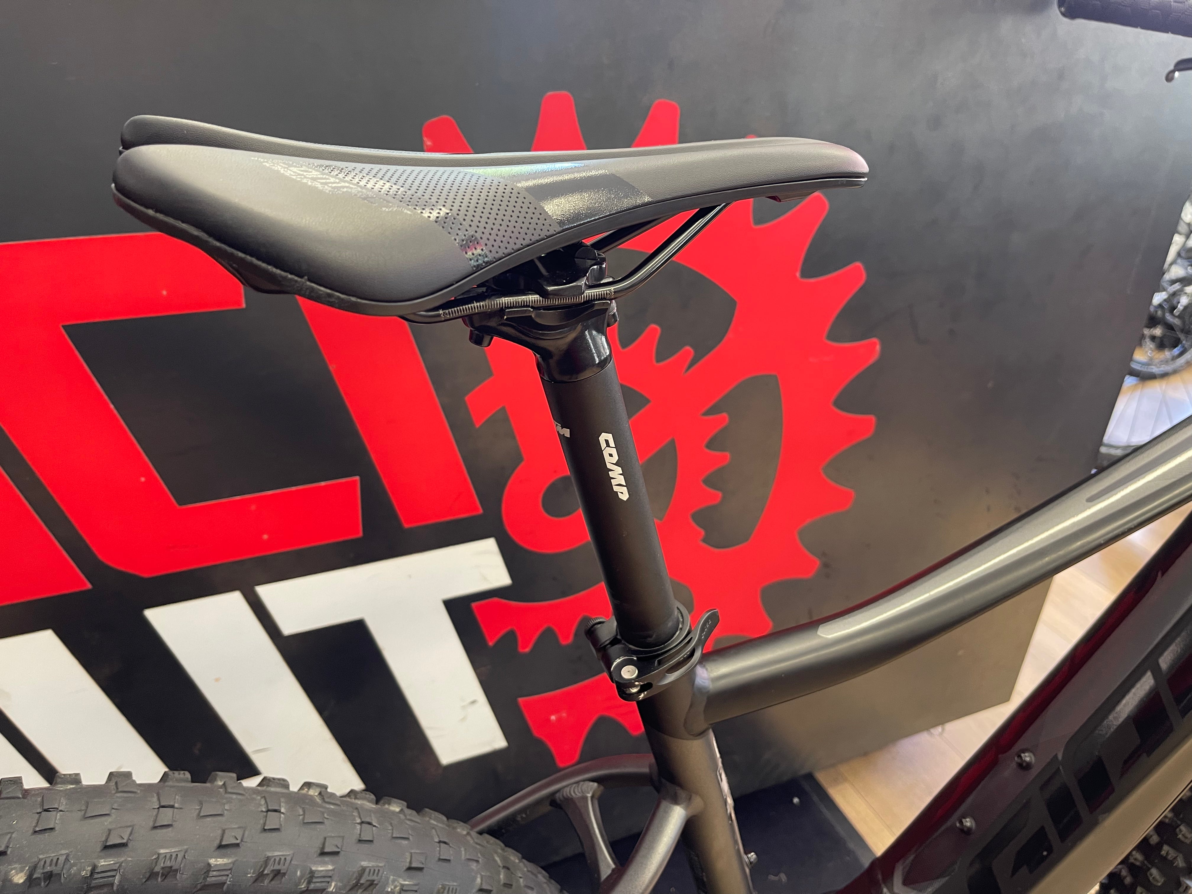 Usato E-MTB Giant Fathom Pro tg. M