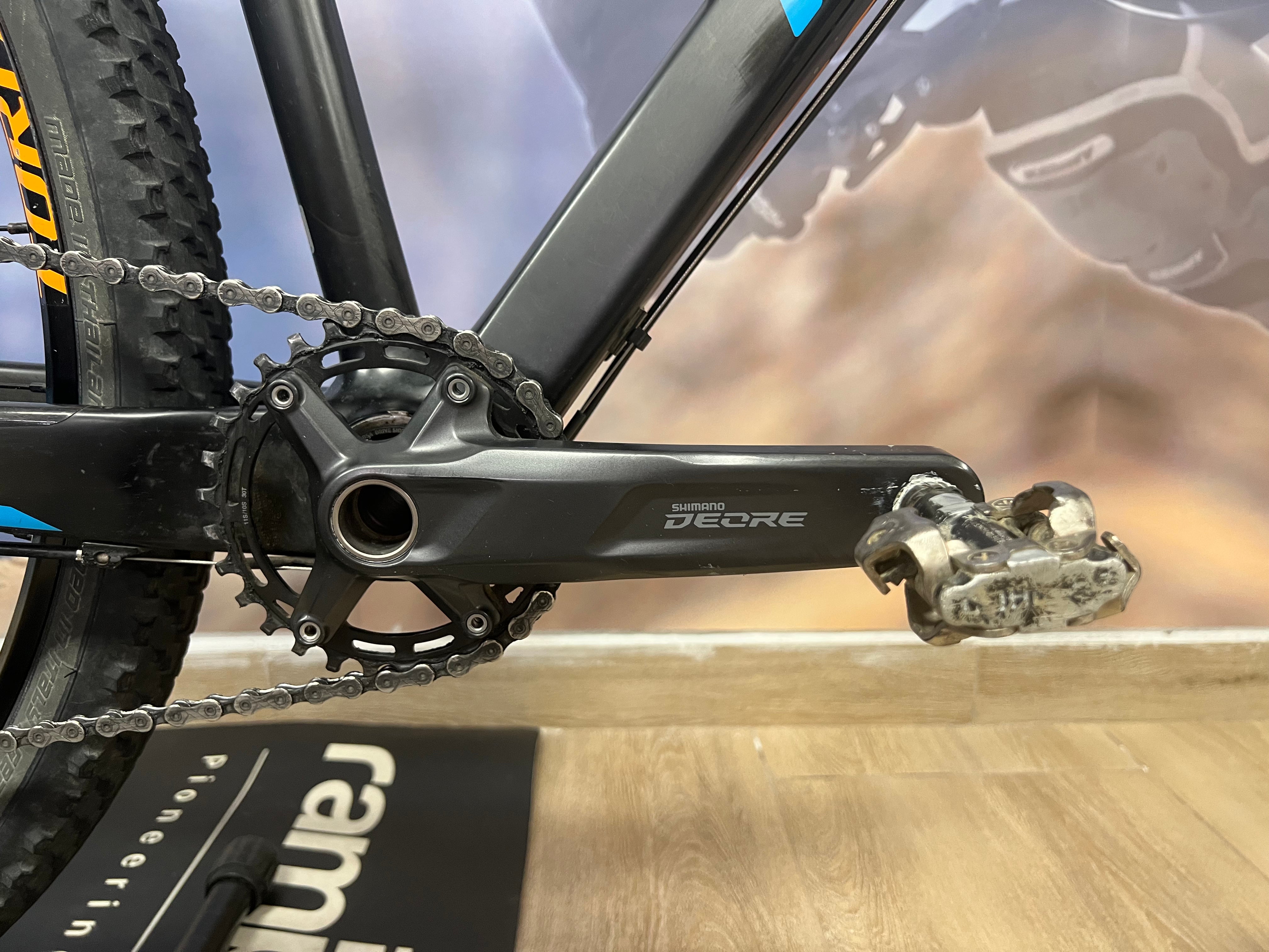 Usato MTB Front Torpado Levizir tg.M