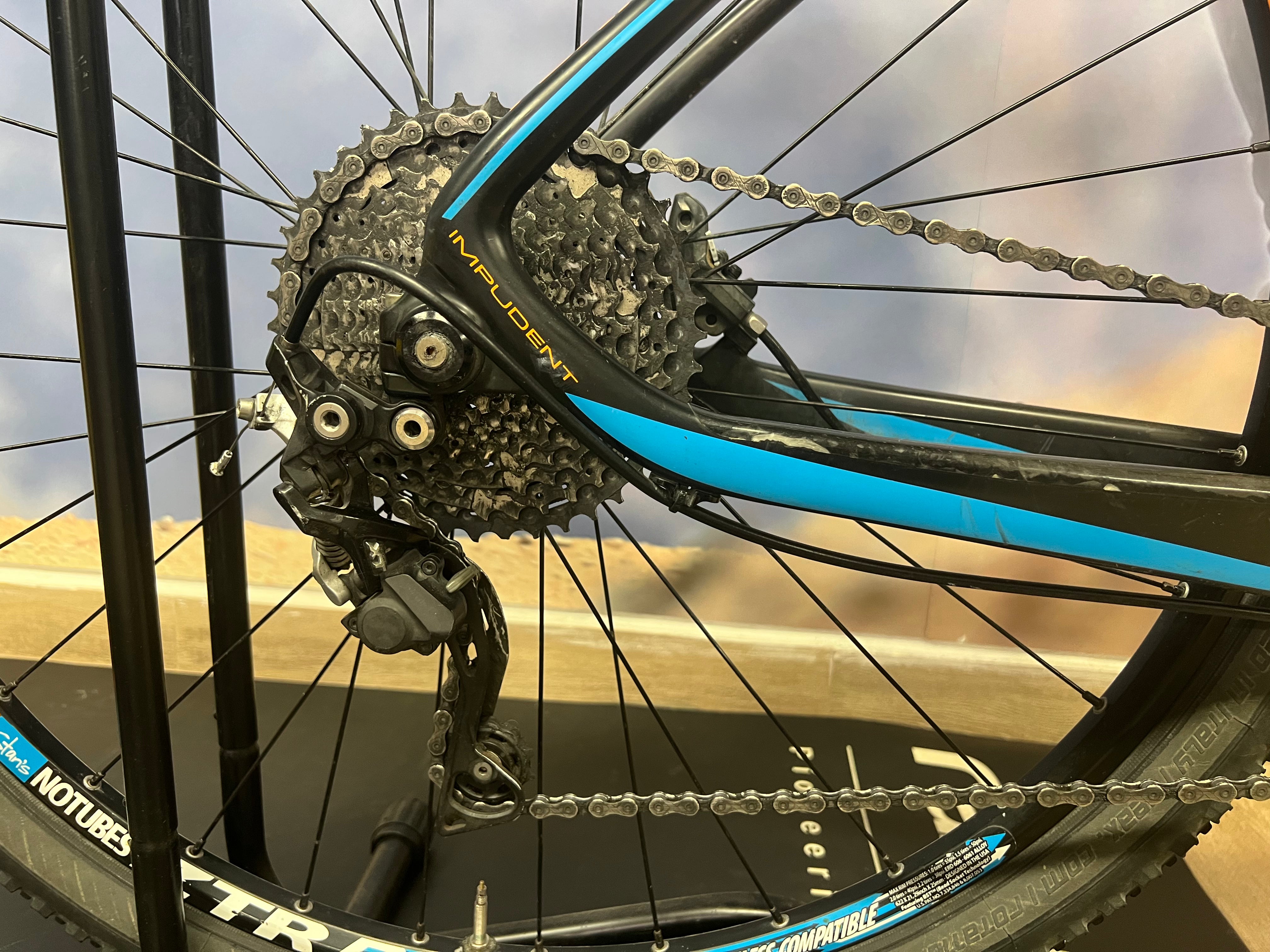 Usato MTB Front Torpado Levizir tg.M