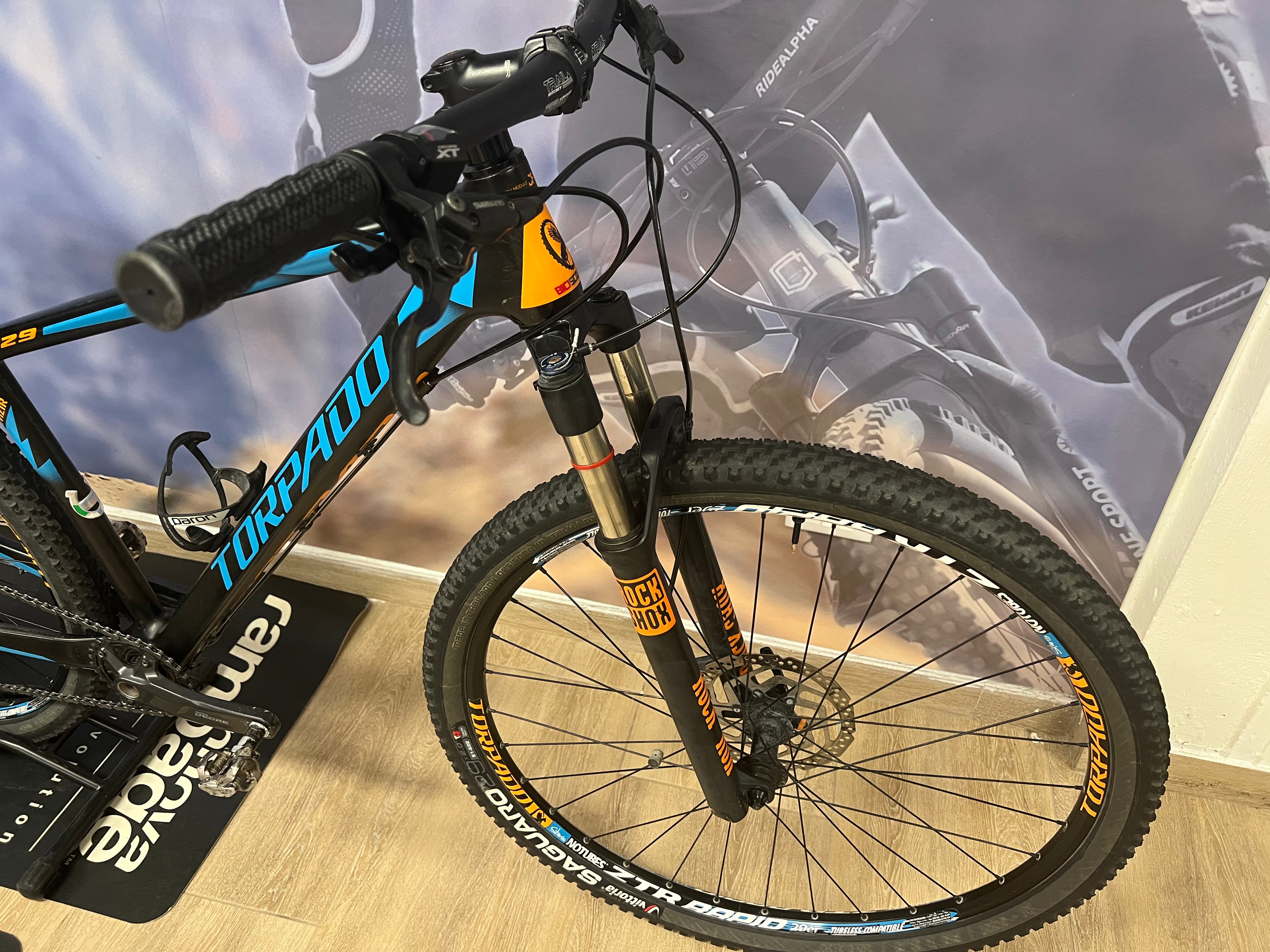 Usato MTB Front Torpado Levizir tg.M