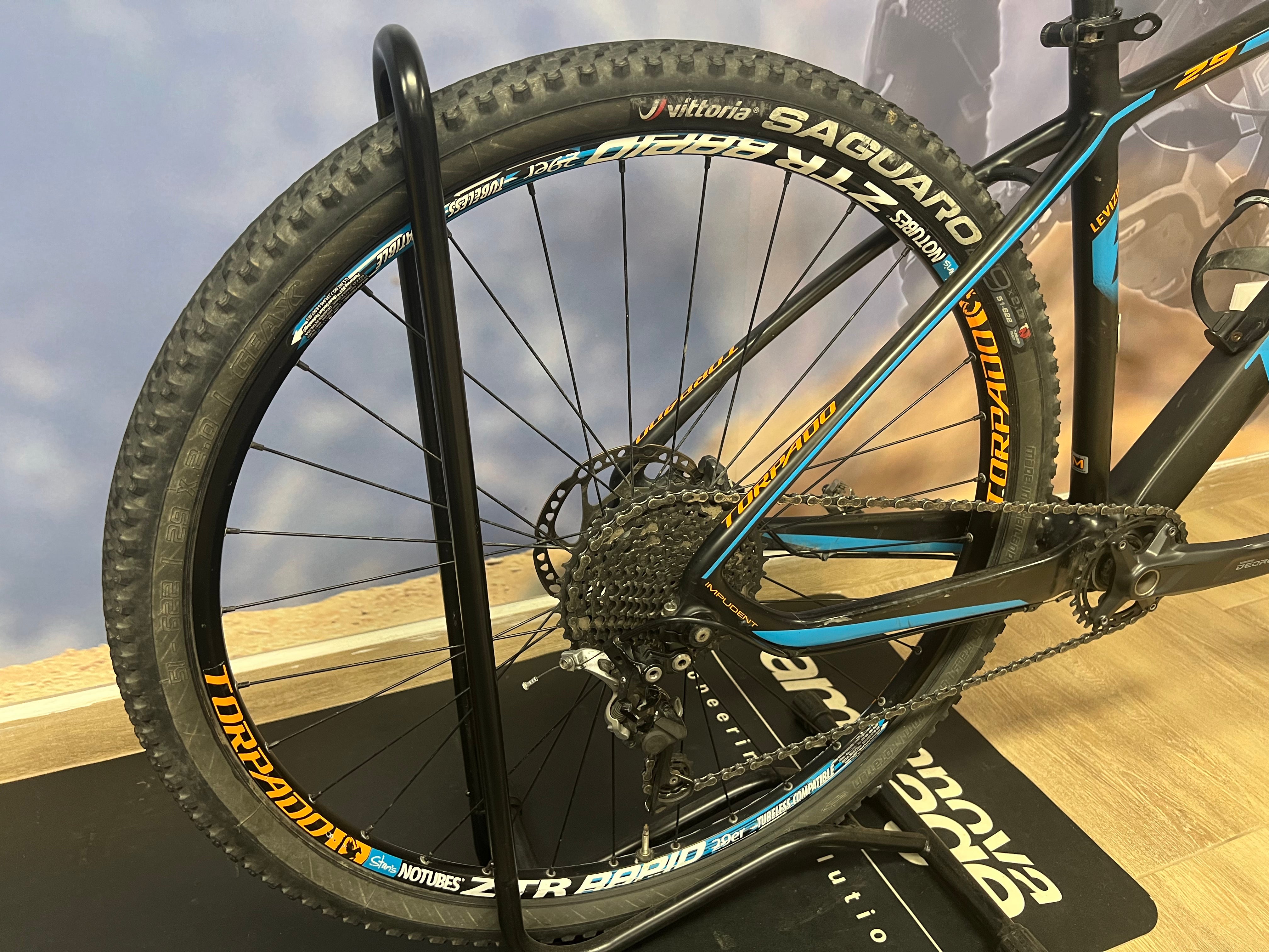 Usato MTB Front Torpado Levizir tg.M