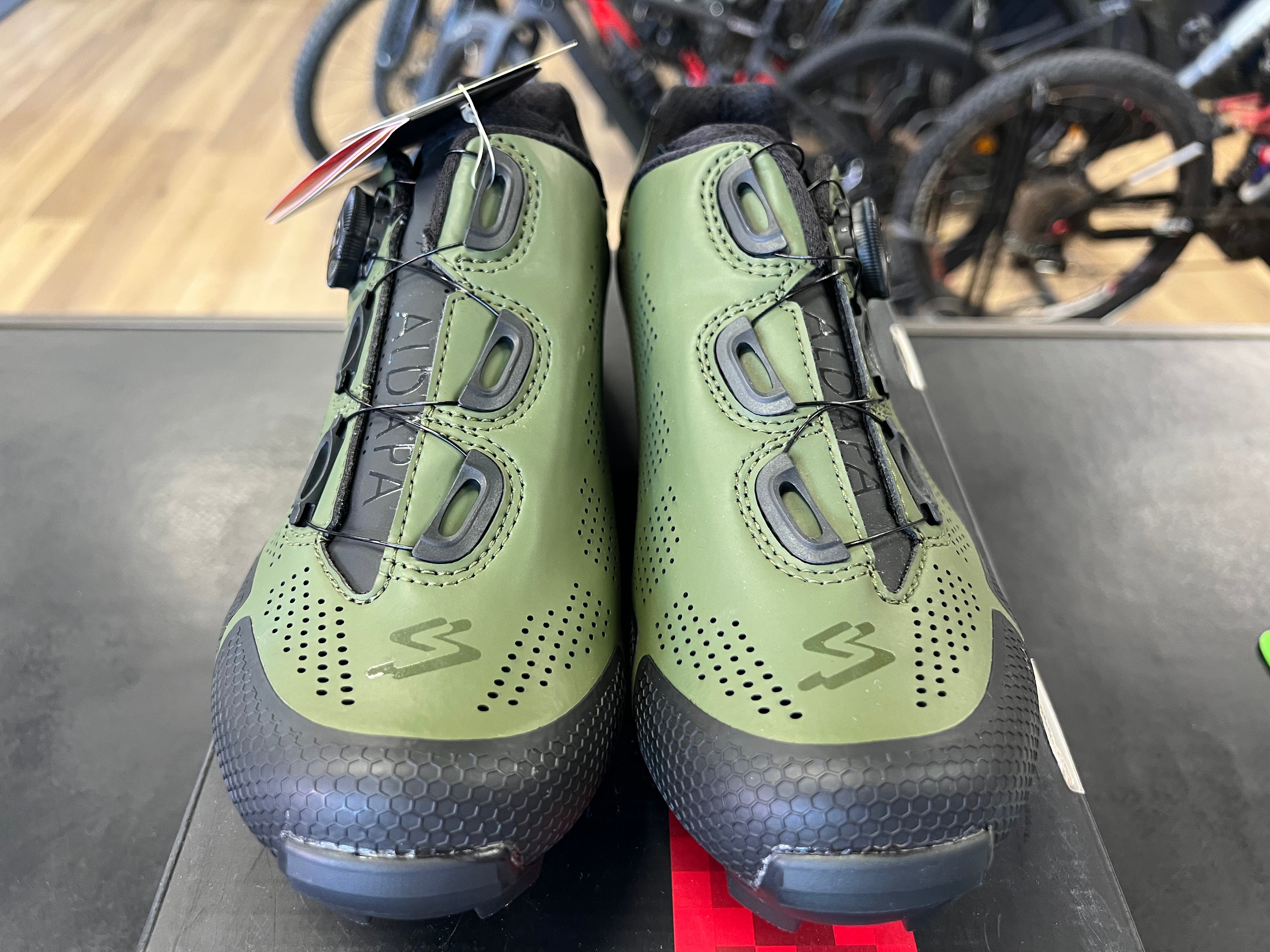 Scarpa MTB Aldapa Khaki Matt - Nr. 43