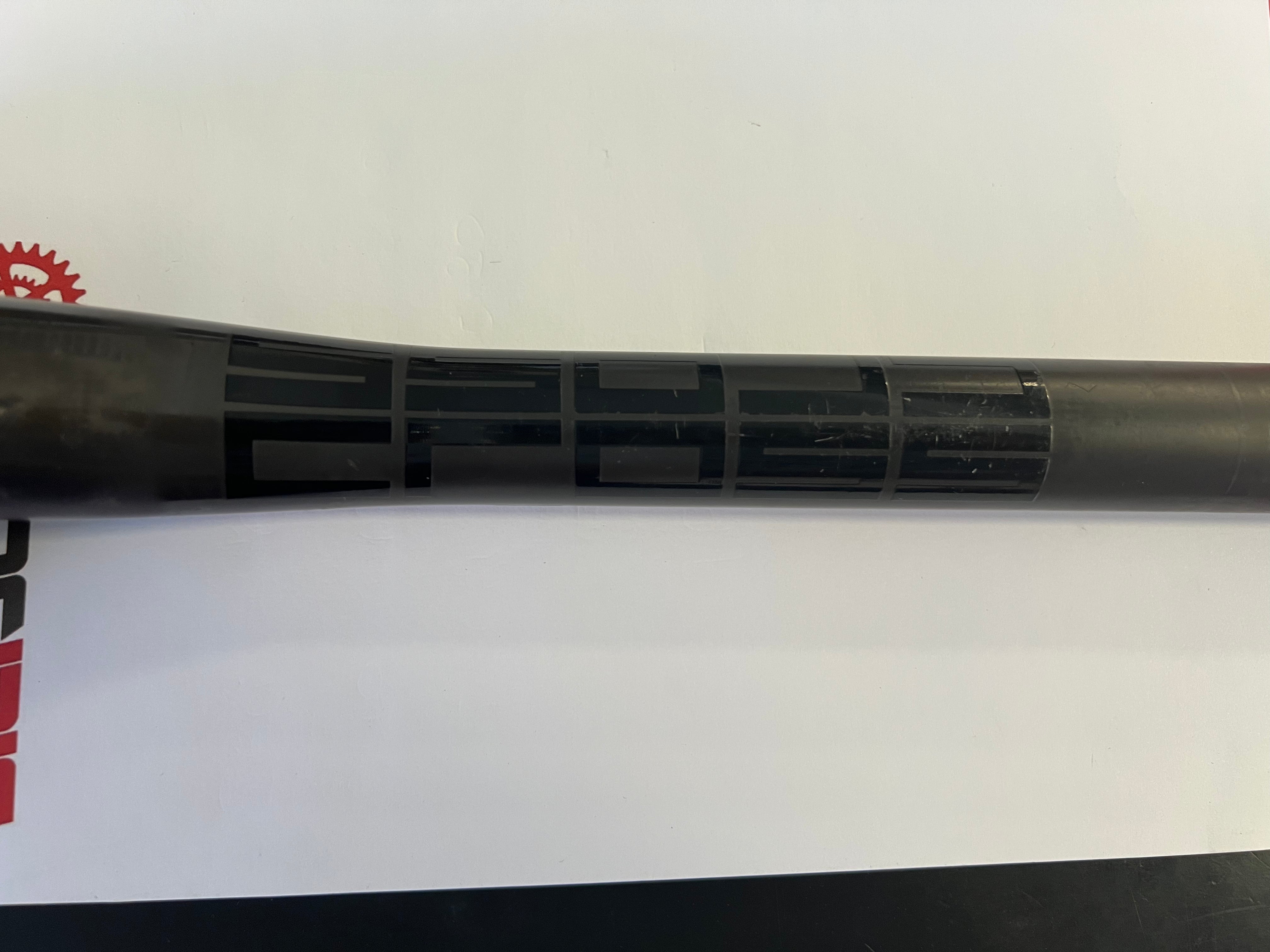 Reggisella Mud Cross Carbonio ⌀27,2 offset 25mm