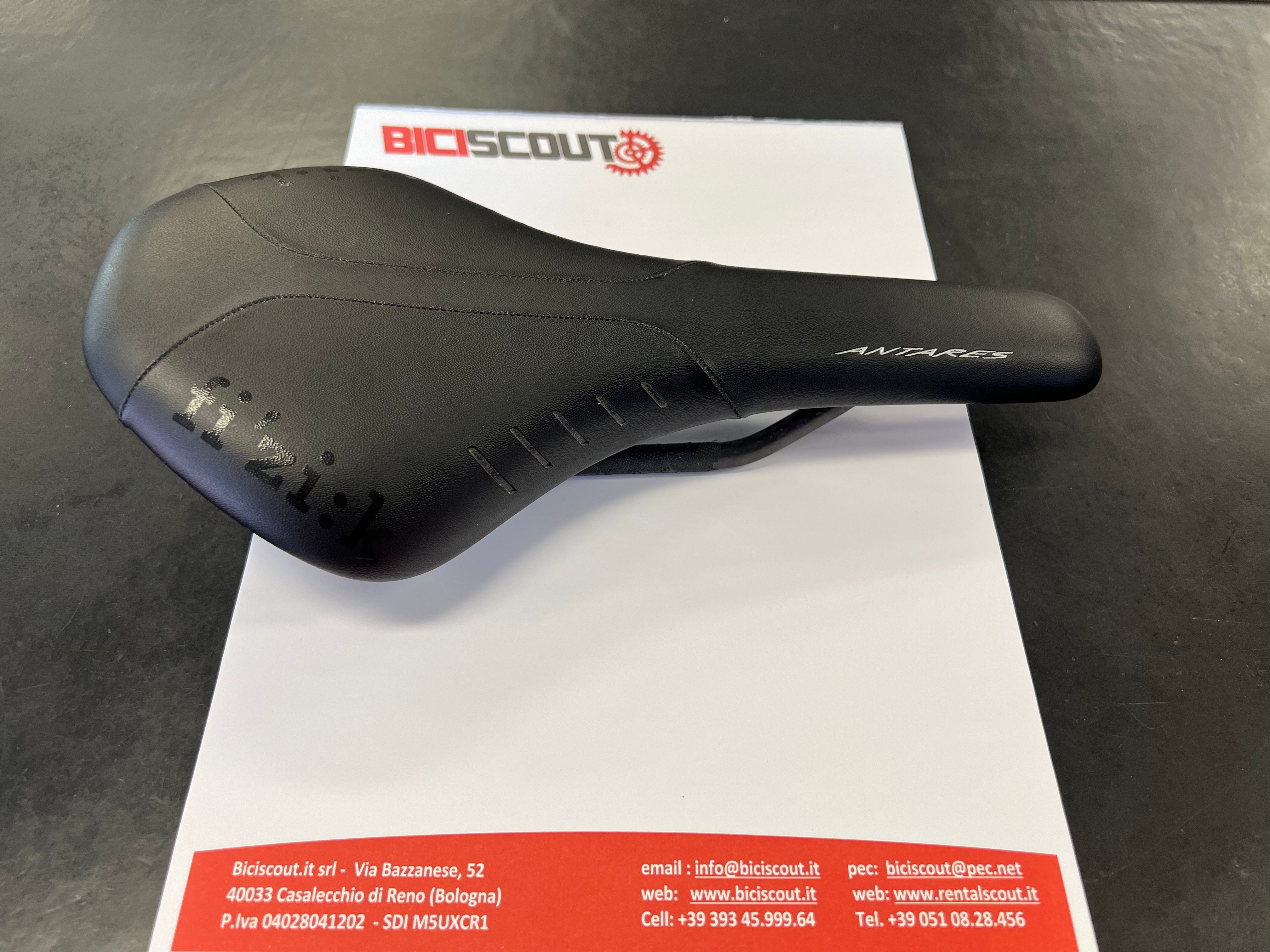 Usato Sella Fizik Antares R1 Regular Carbon Braided