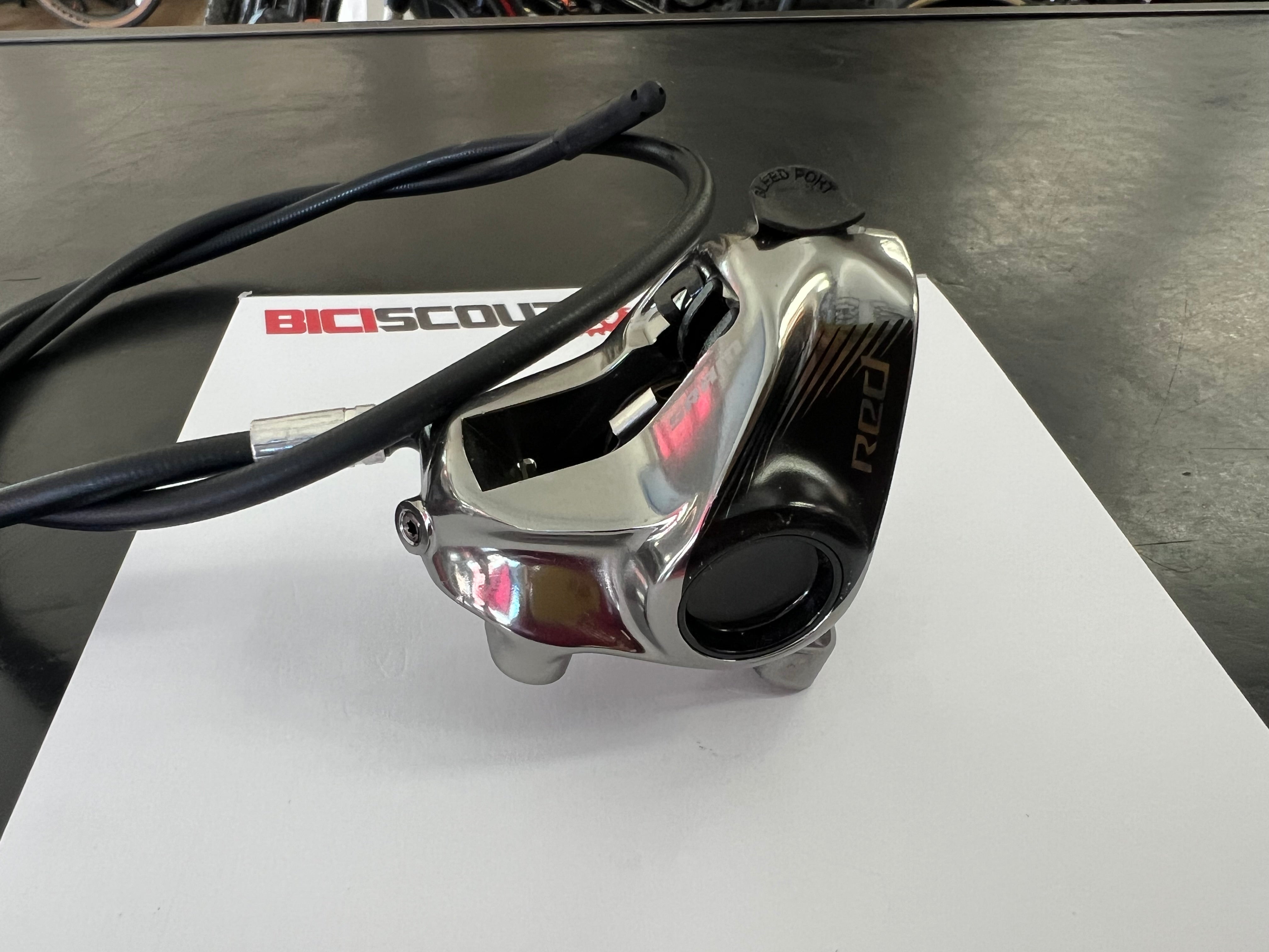 Usato Pinza Freno Red eTap - Silver