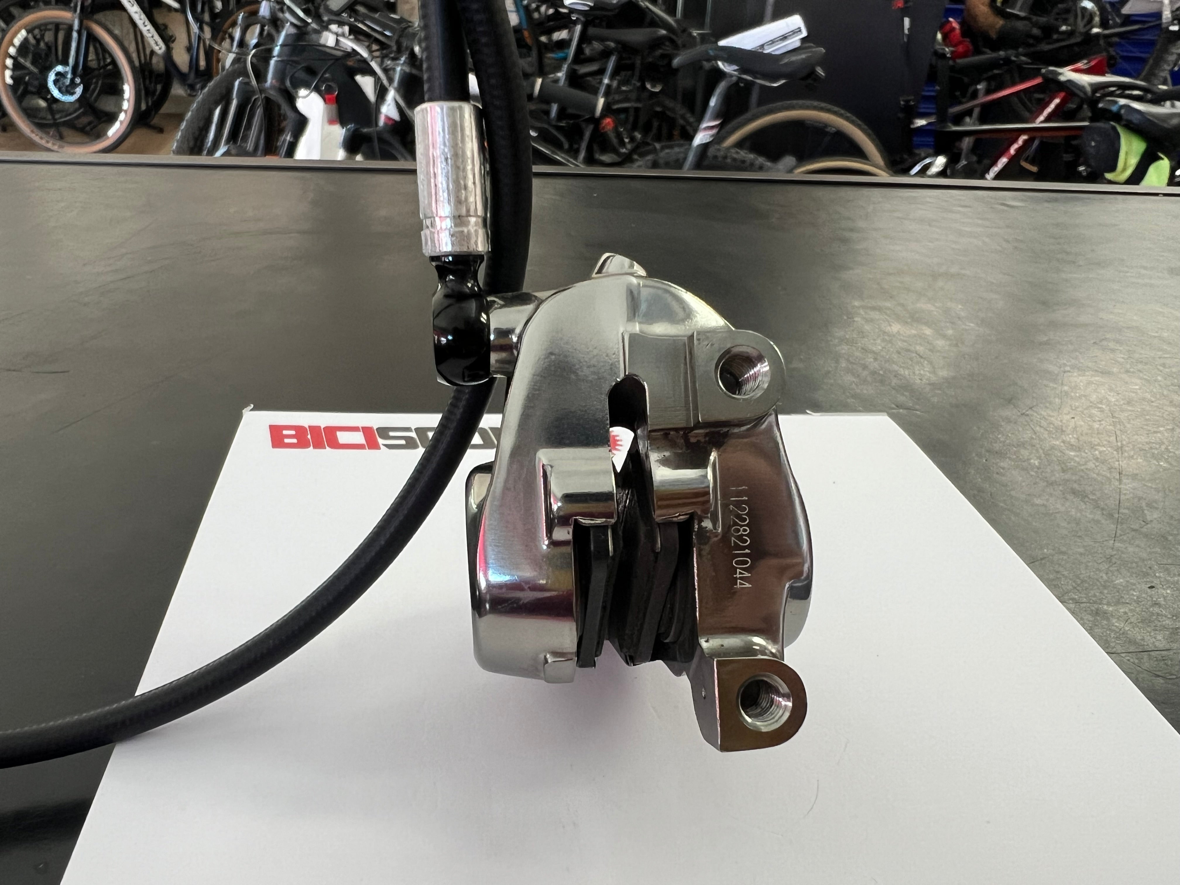 Usato Pinza Freno Red eTap - Silver