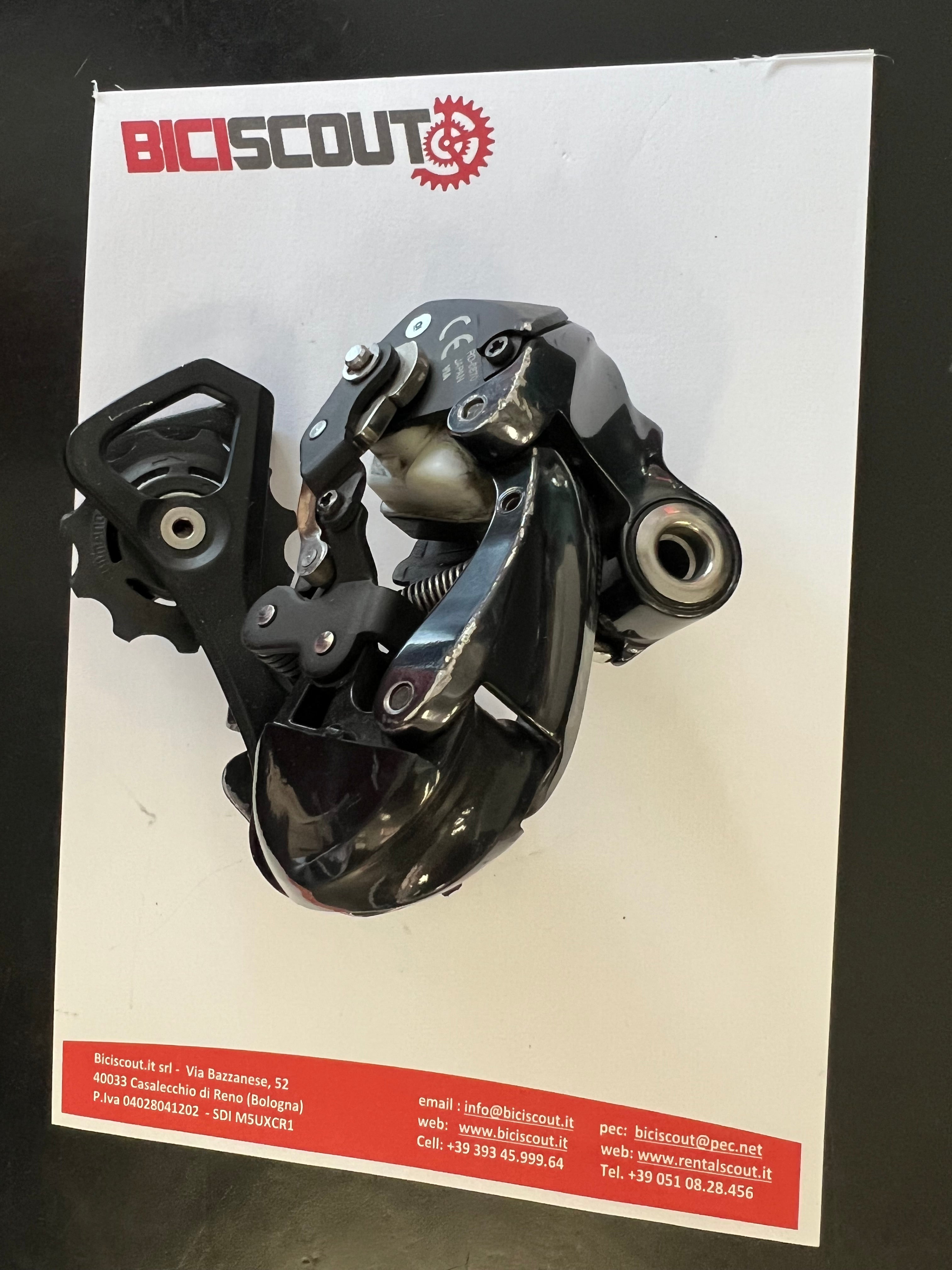 Usato Deragliatore Posteriore Ultegra 11v Di2 GS RD-6870