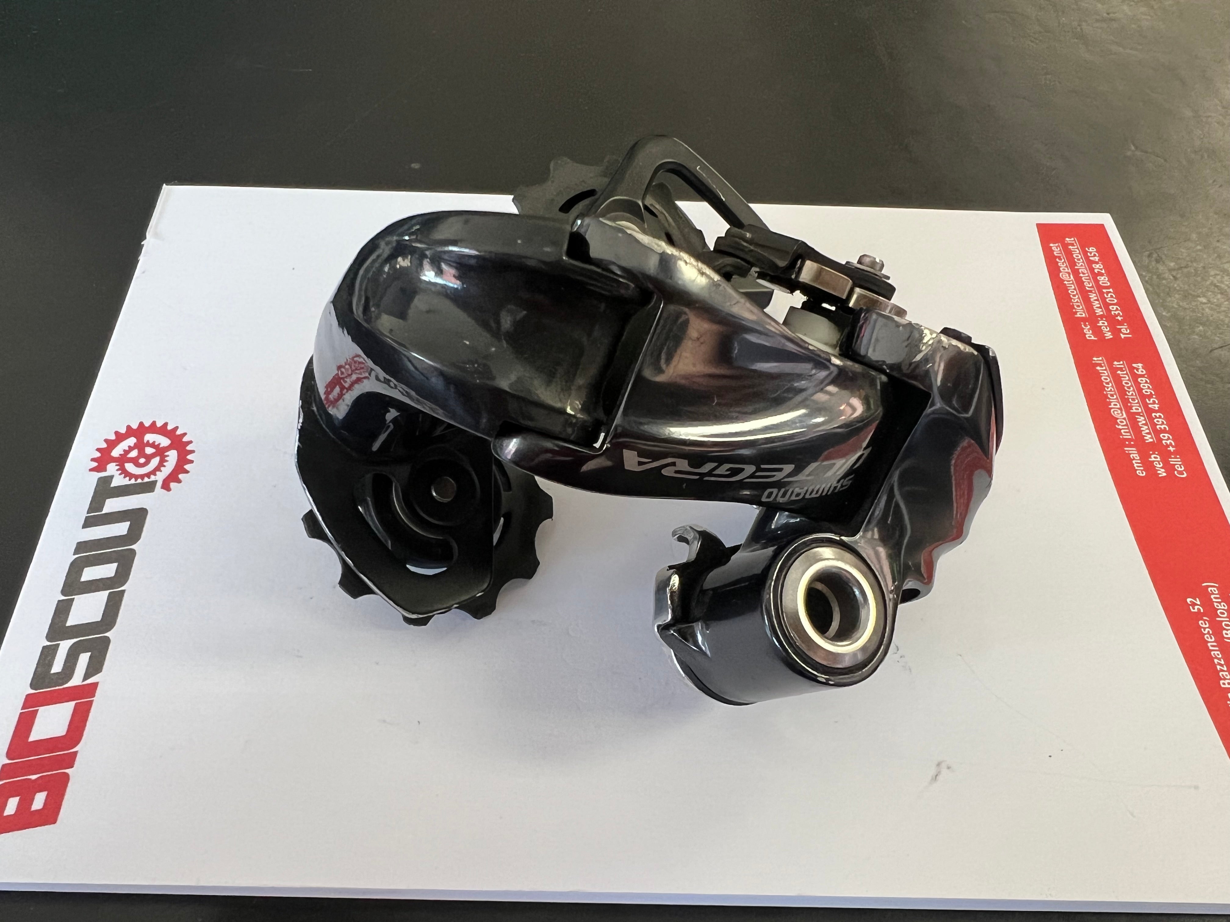 Usato Deragliatore Posteriore Ultegra 11v Di2 GS RD-6870