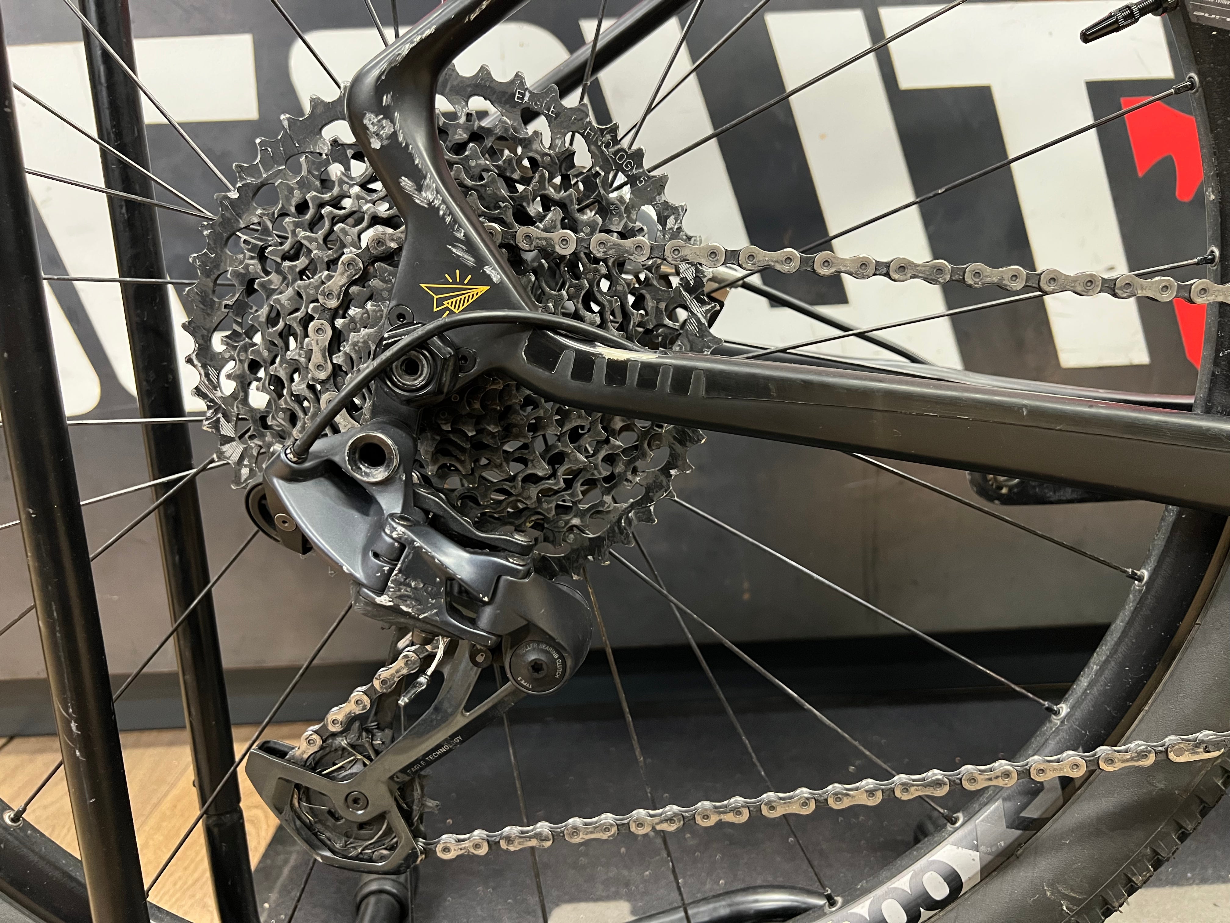 Usato MTB 29" Lee Cougan Rampage tg. M